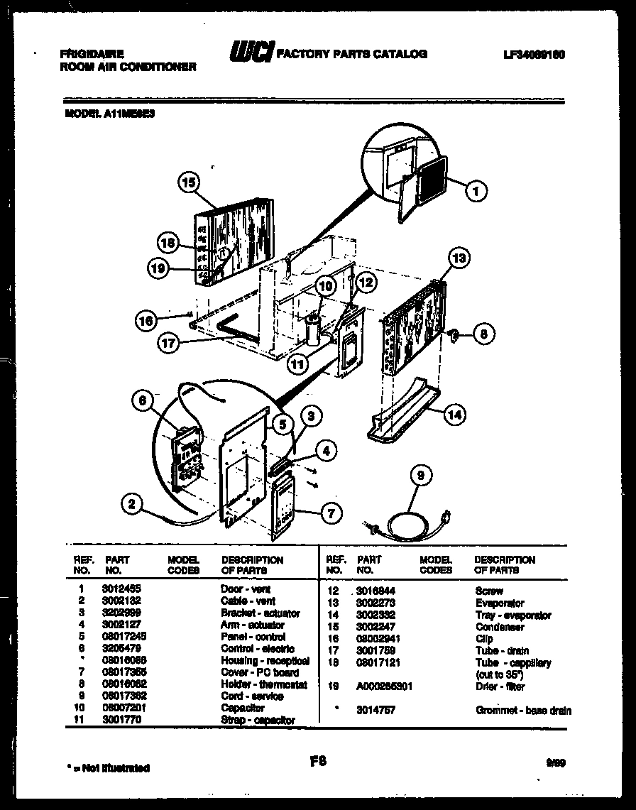 03 - UNIT PARTS