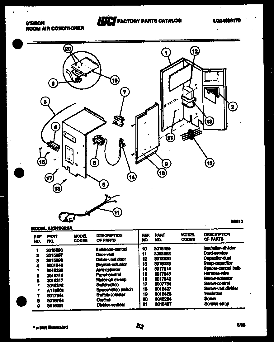 03 - ELECTRICAL PARTS