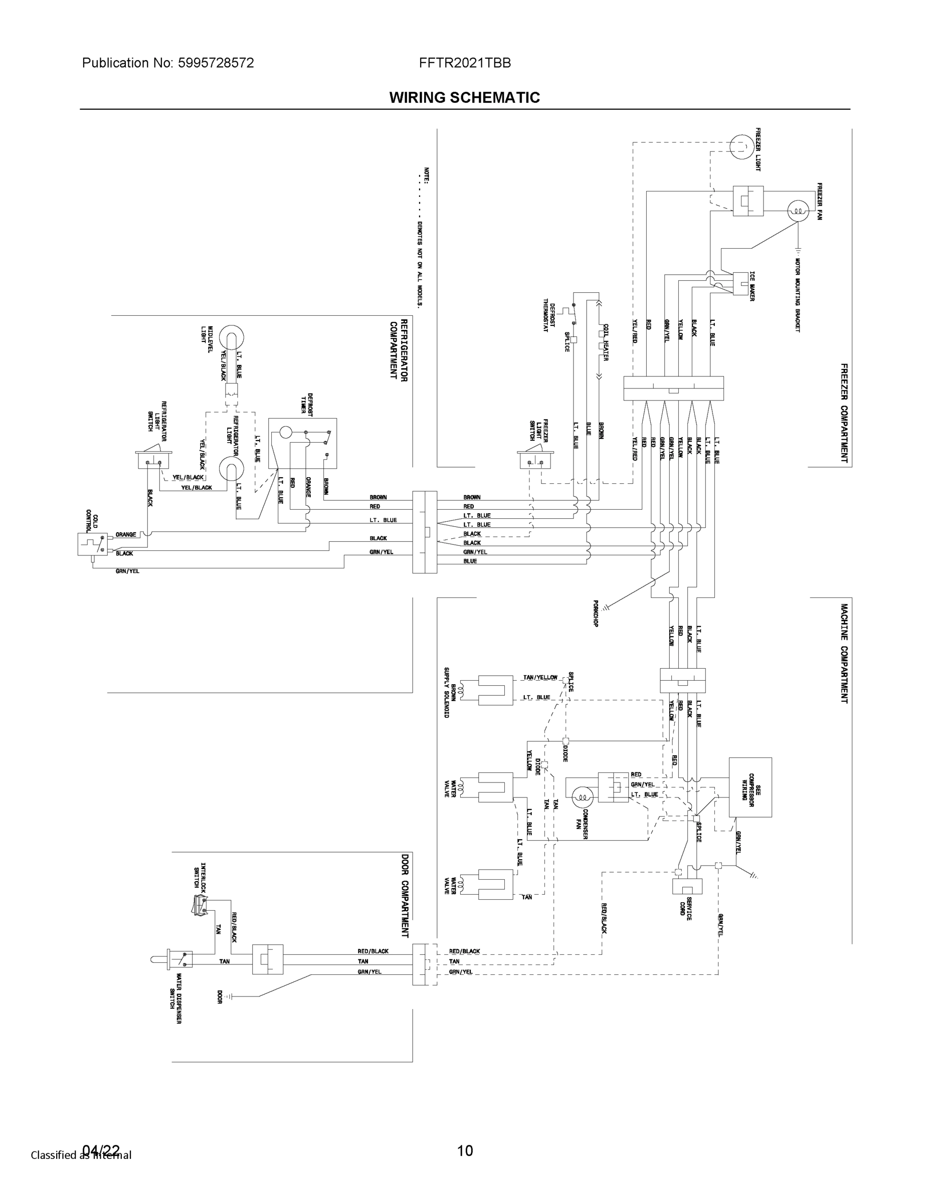 06 - WIRING SCHEMATIC