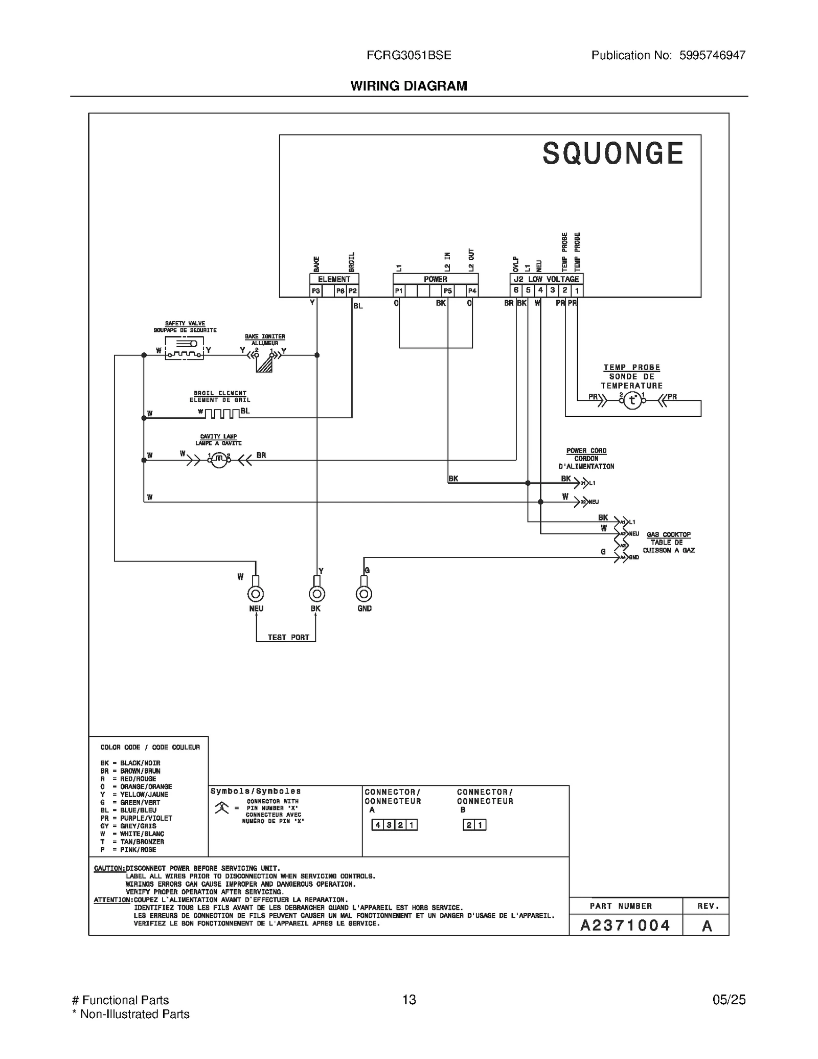 WIRING DIAGRAM
