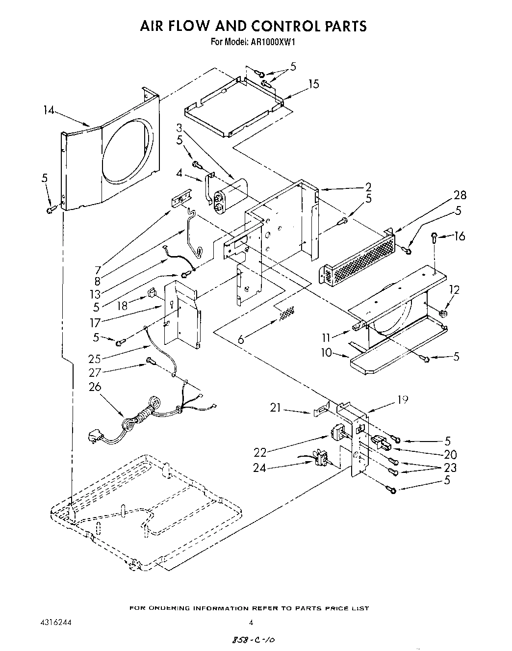 03 - AIR FLOW AND CONTROL