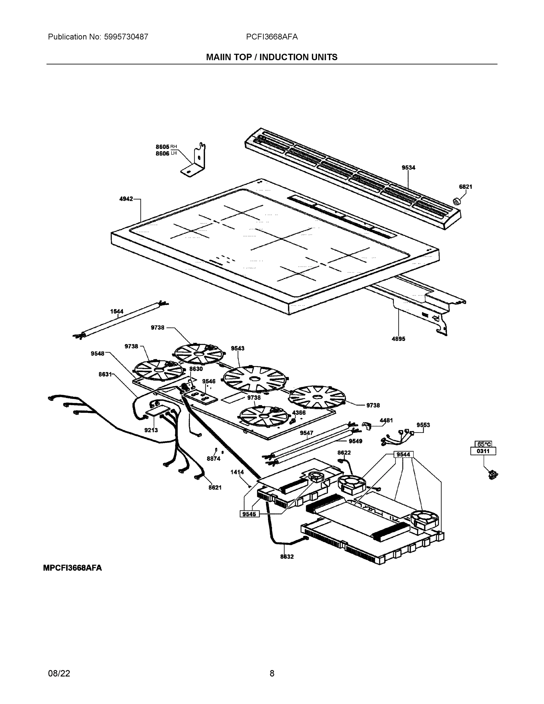05 - DOOR / COOLING-VENTING