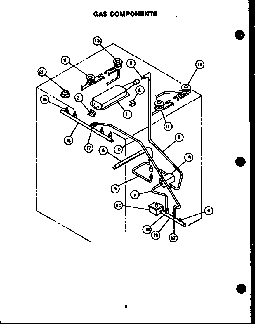 04 - GAS COMPONENTS