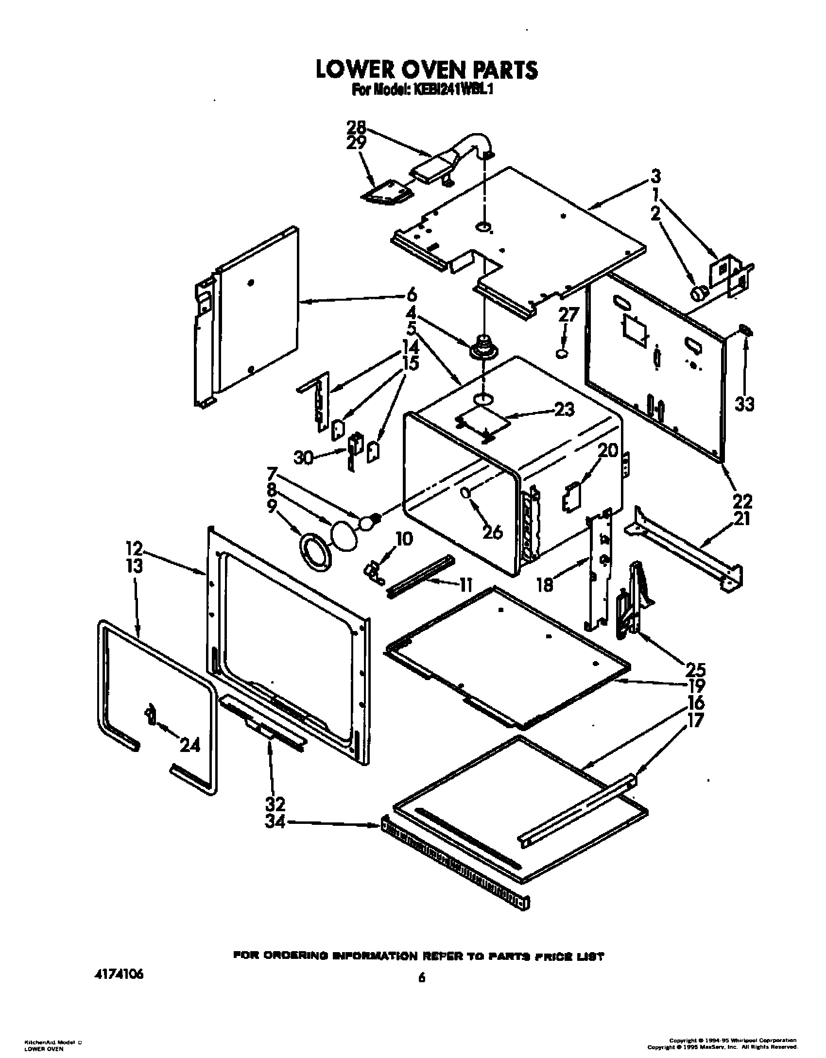 04 - LOWER OVEN
