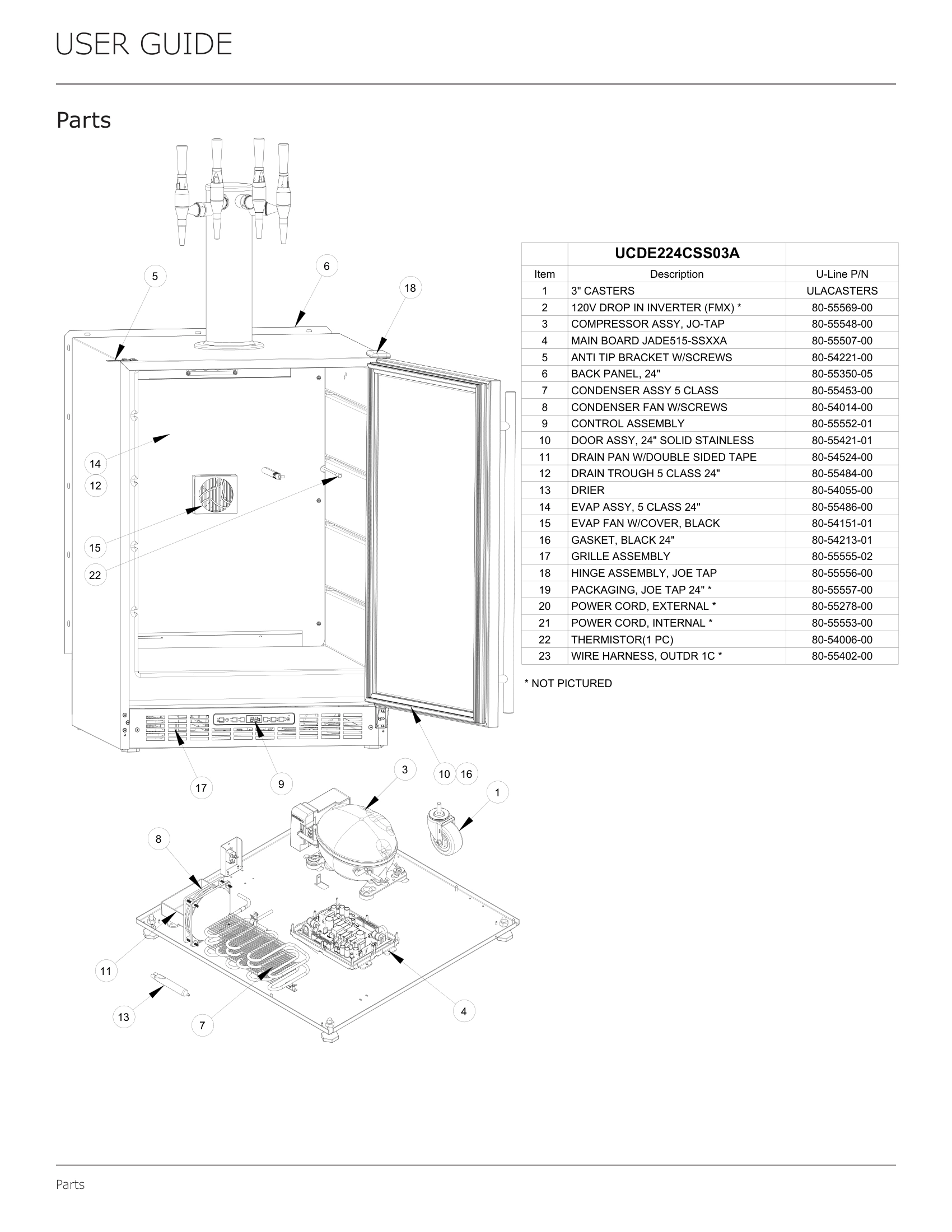 Exploded View
