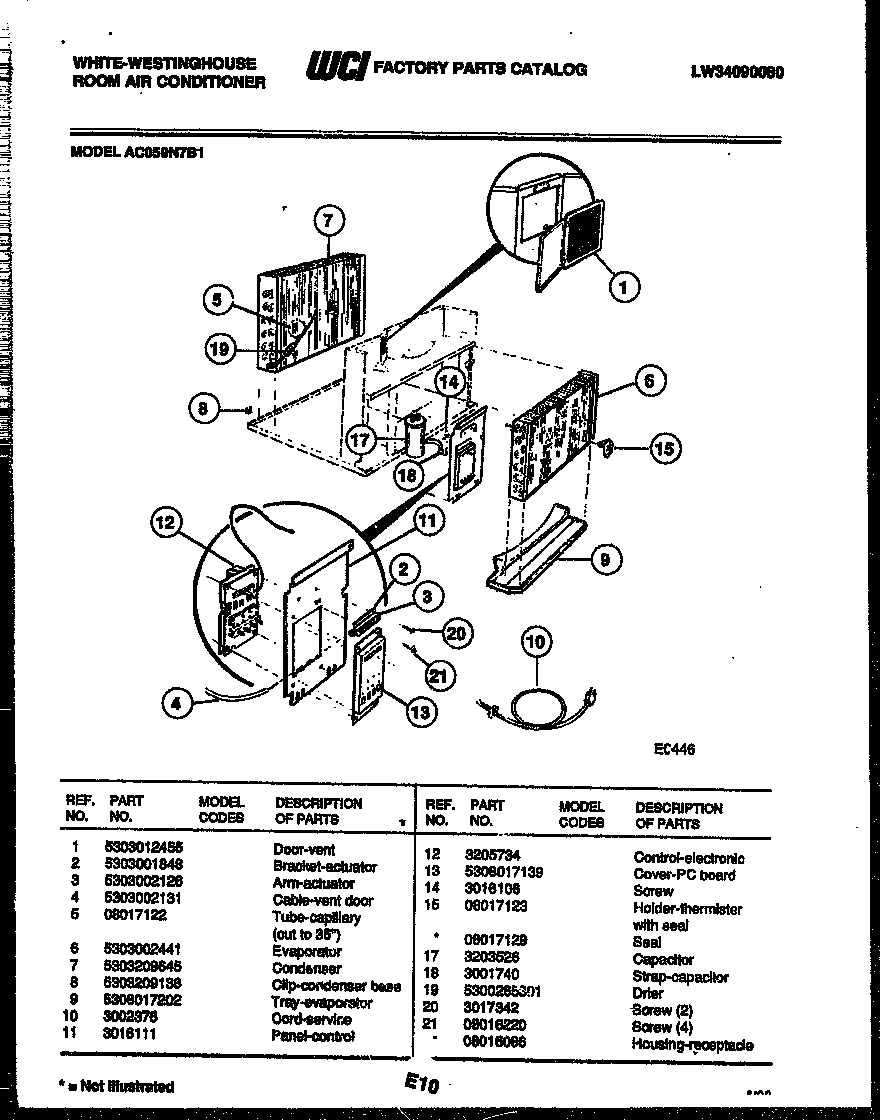 03 - ELECTRICAL PARTS