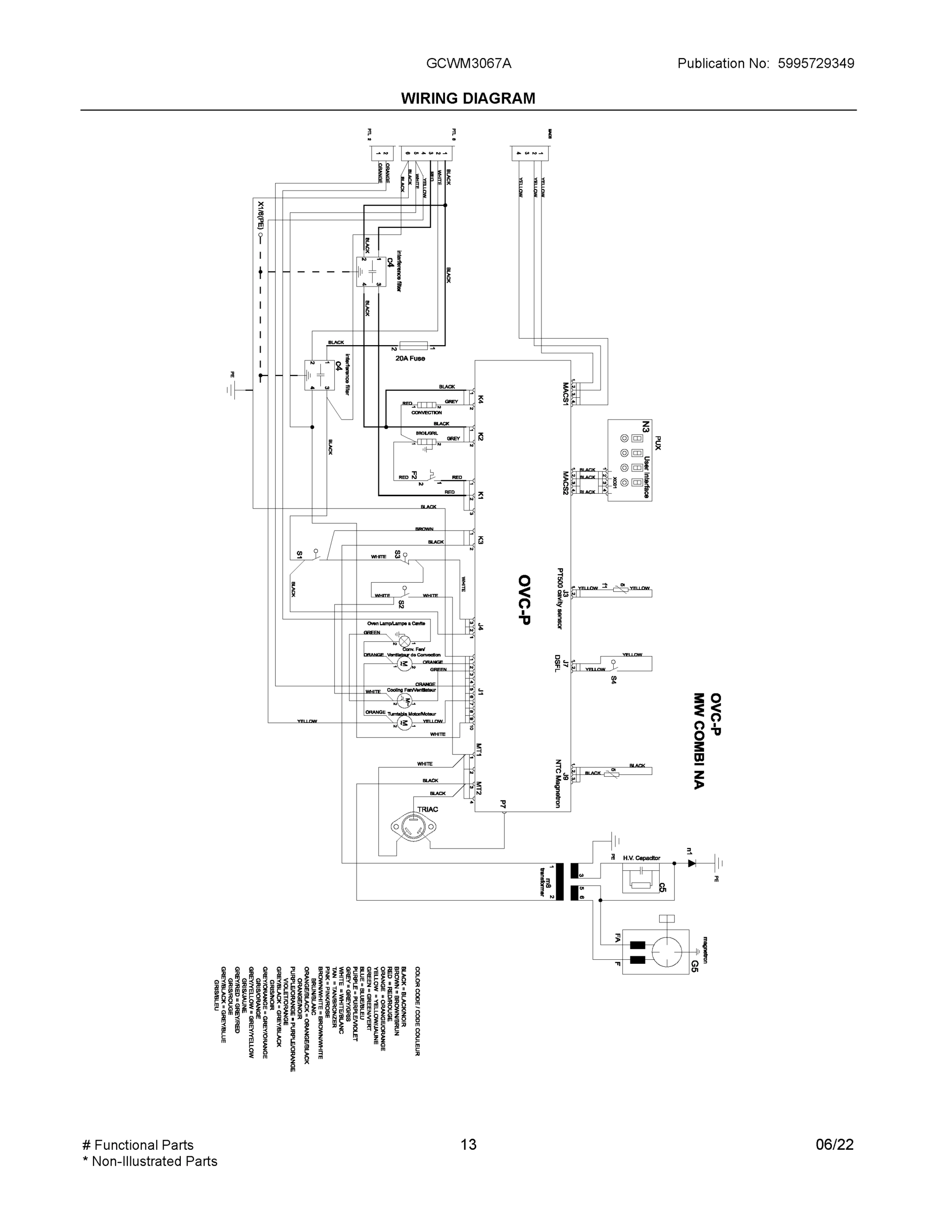 07 - WIRING DIAGRAM