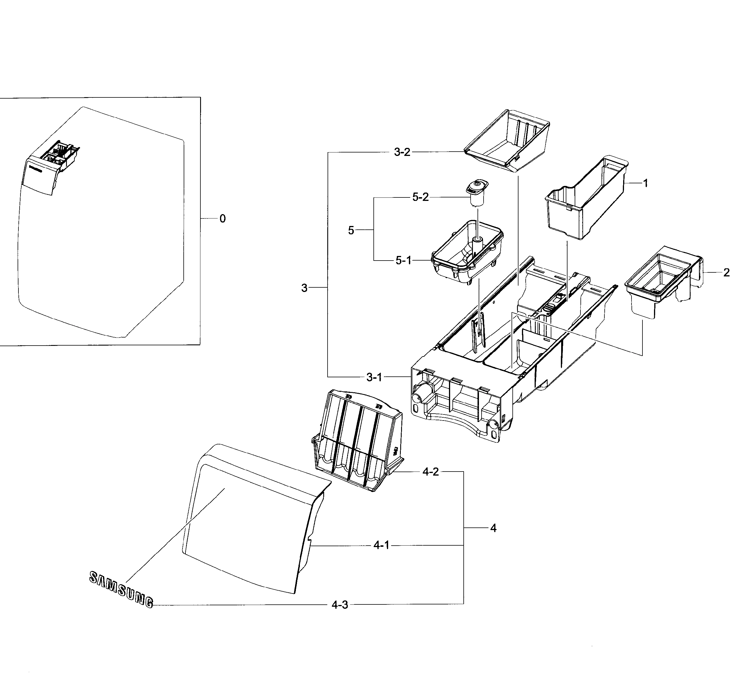 Drawer Assembly