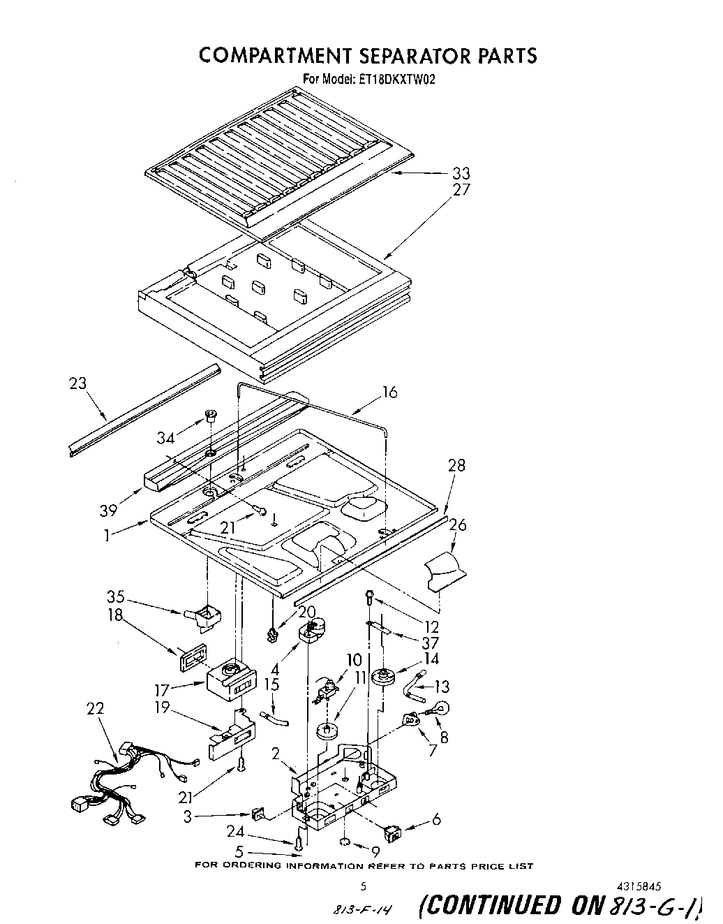 04 - COMPARTMENT SEPARATOR