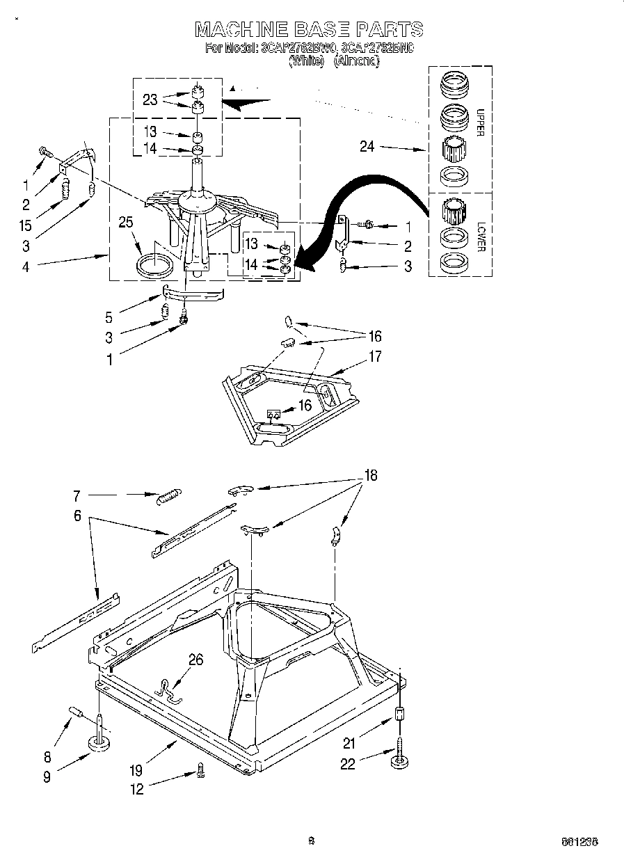 06 - MACHINE BASE