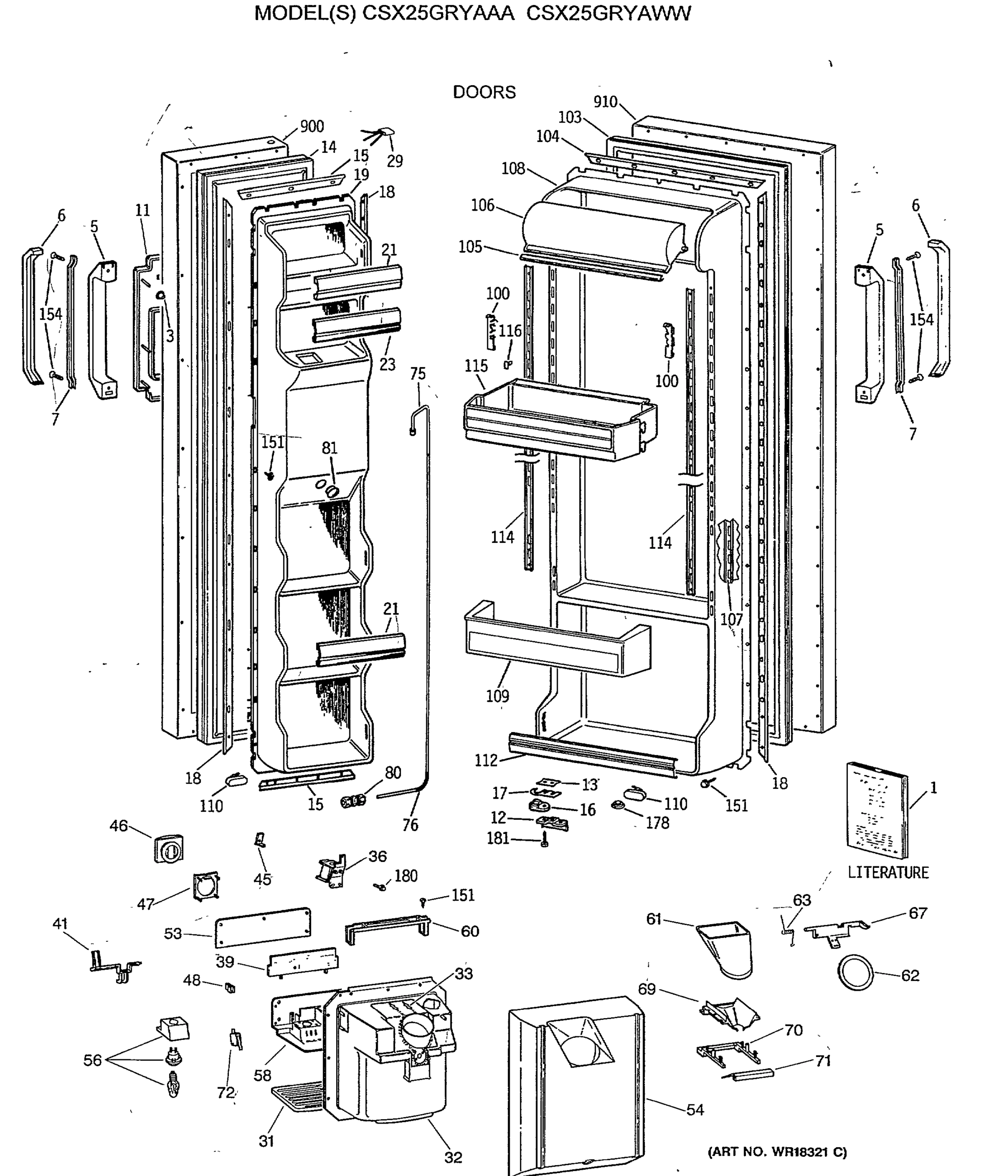 DOORS