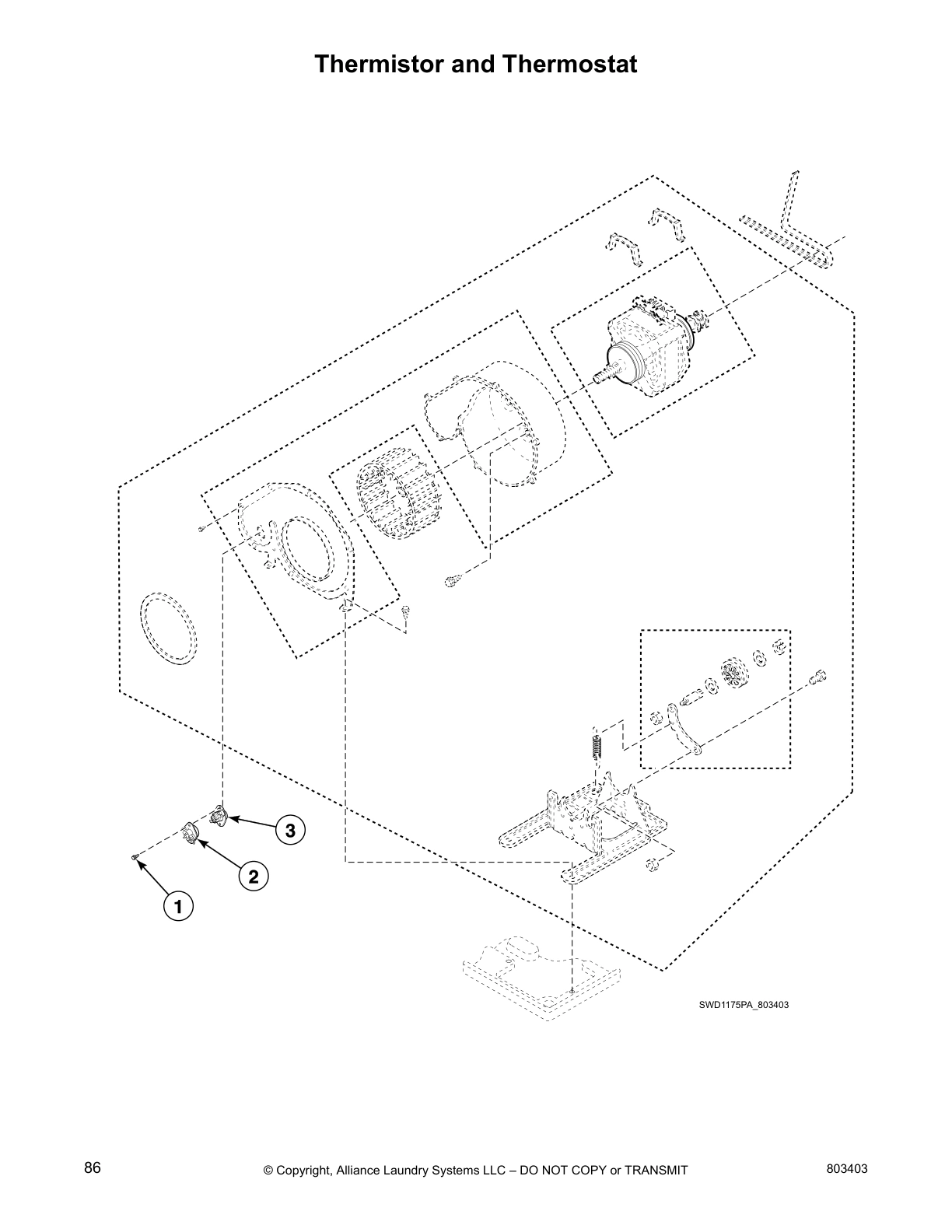 Thermistor and Thermostat