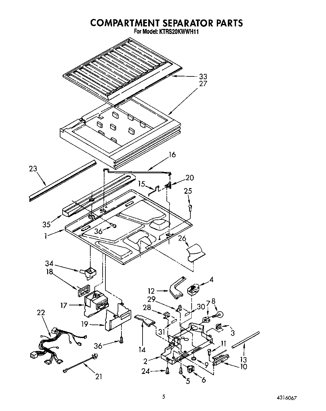 03 - COMPARTMENT SEPARATOR