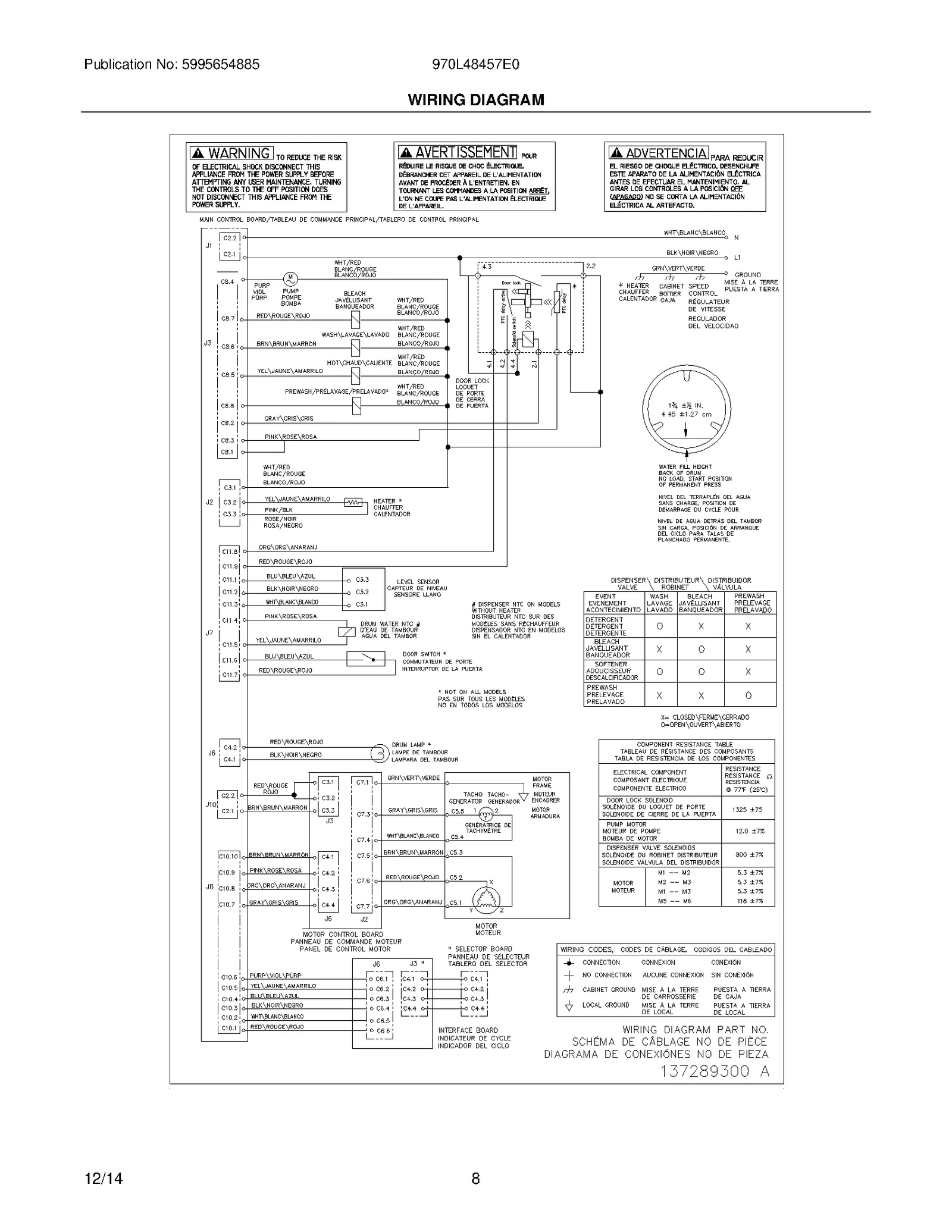 WIRING DIAGRAM