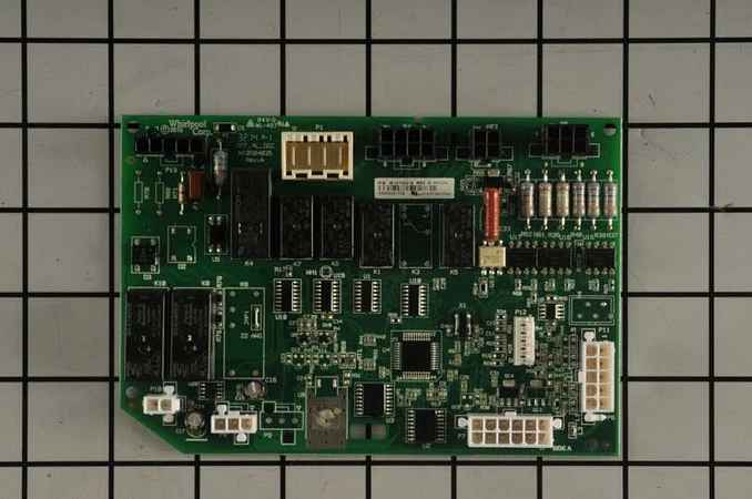 Electronic Control Board