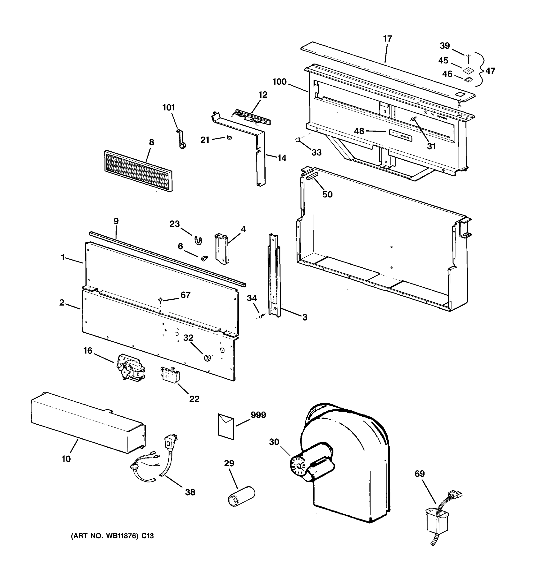 RANGE HOOD