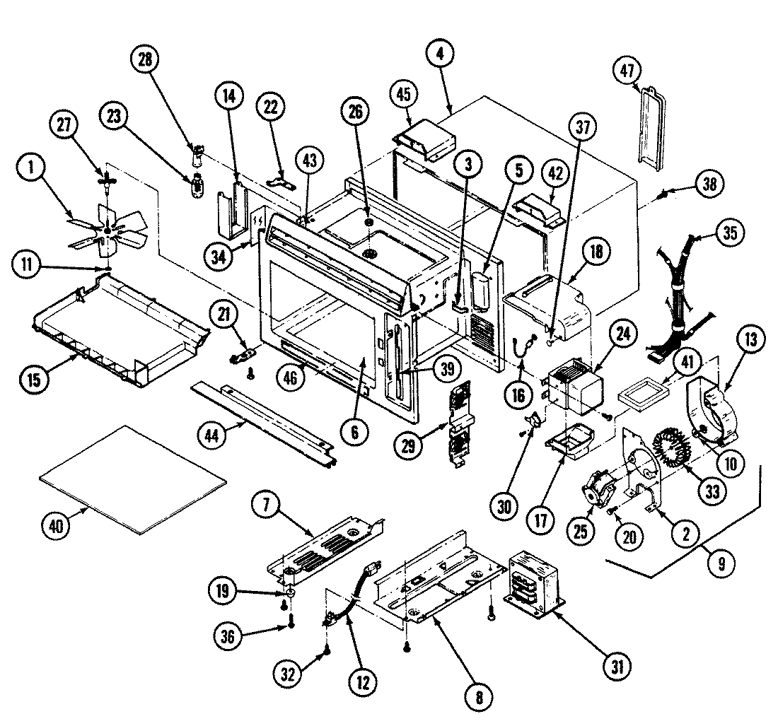 01 - BASE & CAVITY