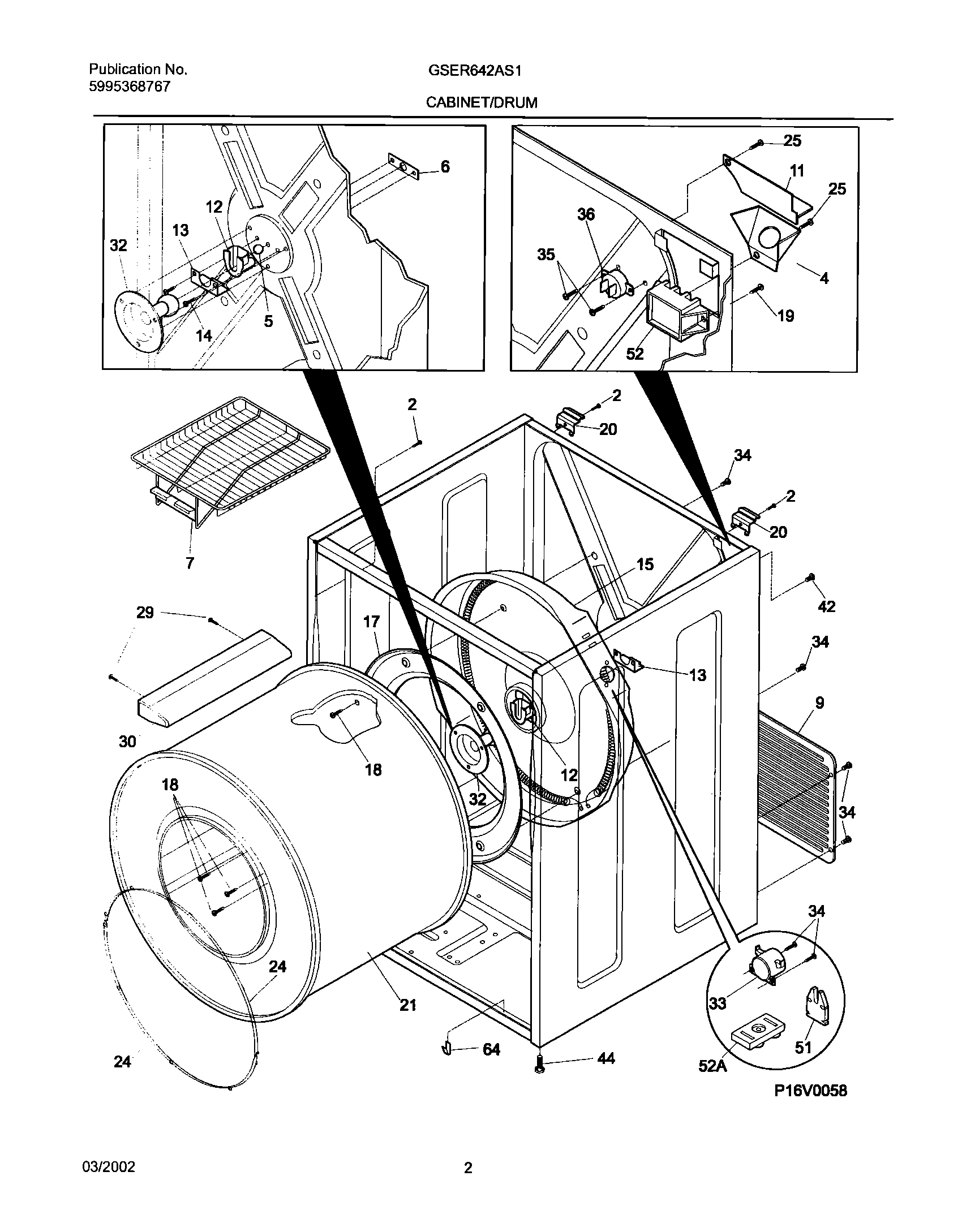 03 - DRY CAB,HEATER