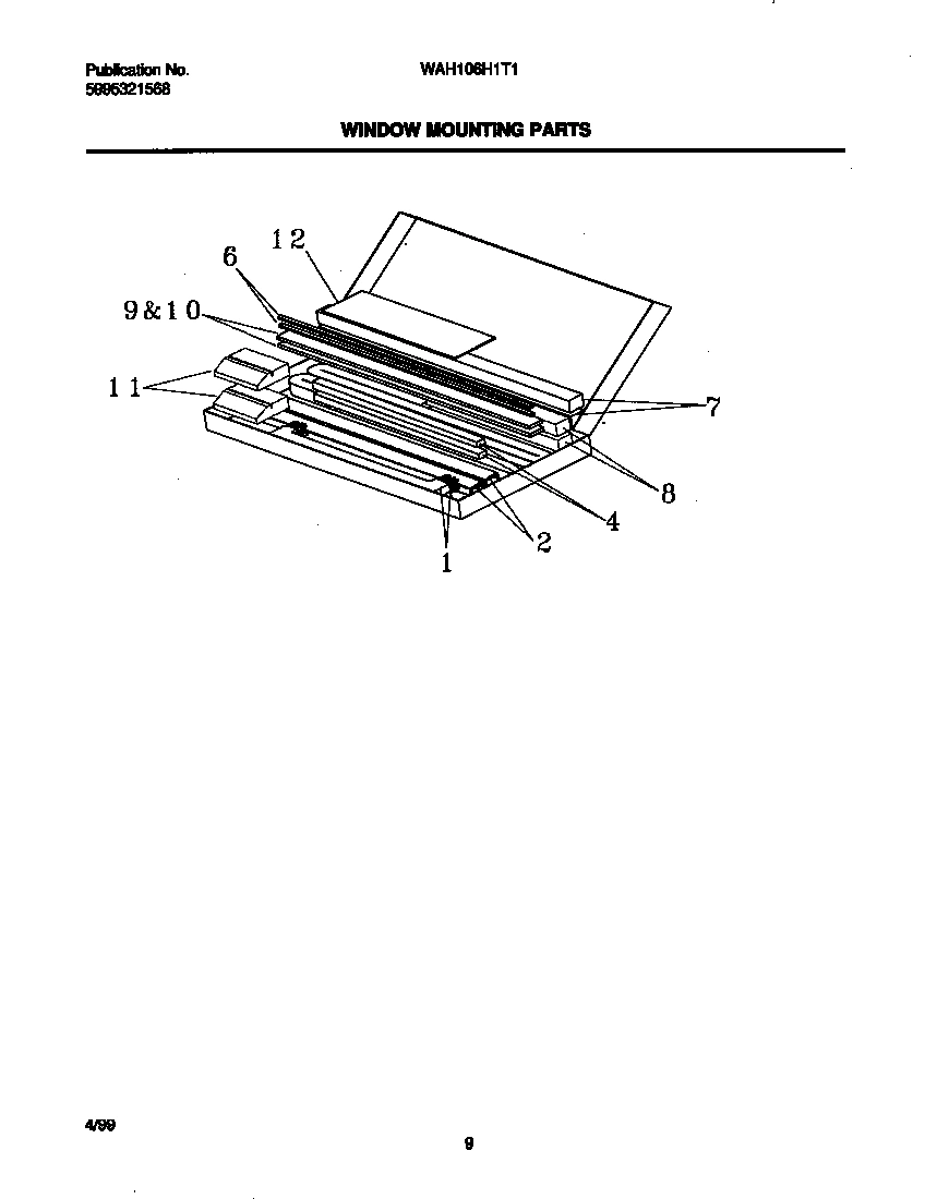06 - MOUNTING PARTS