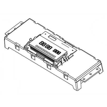 Electronic Control Board