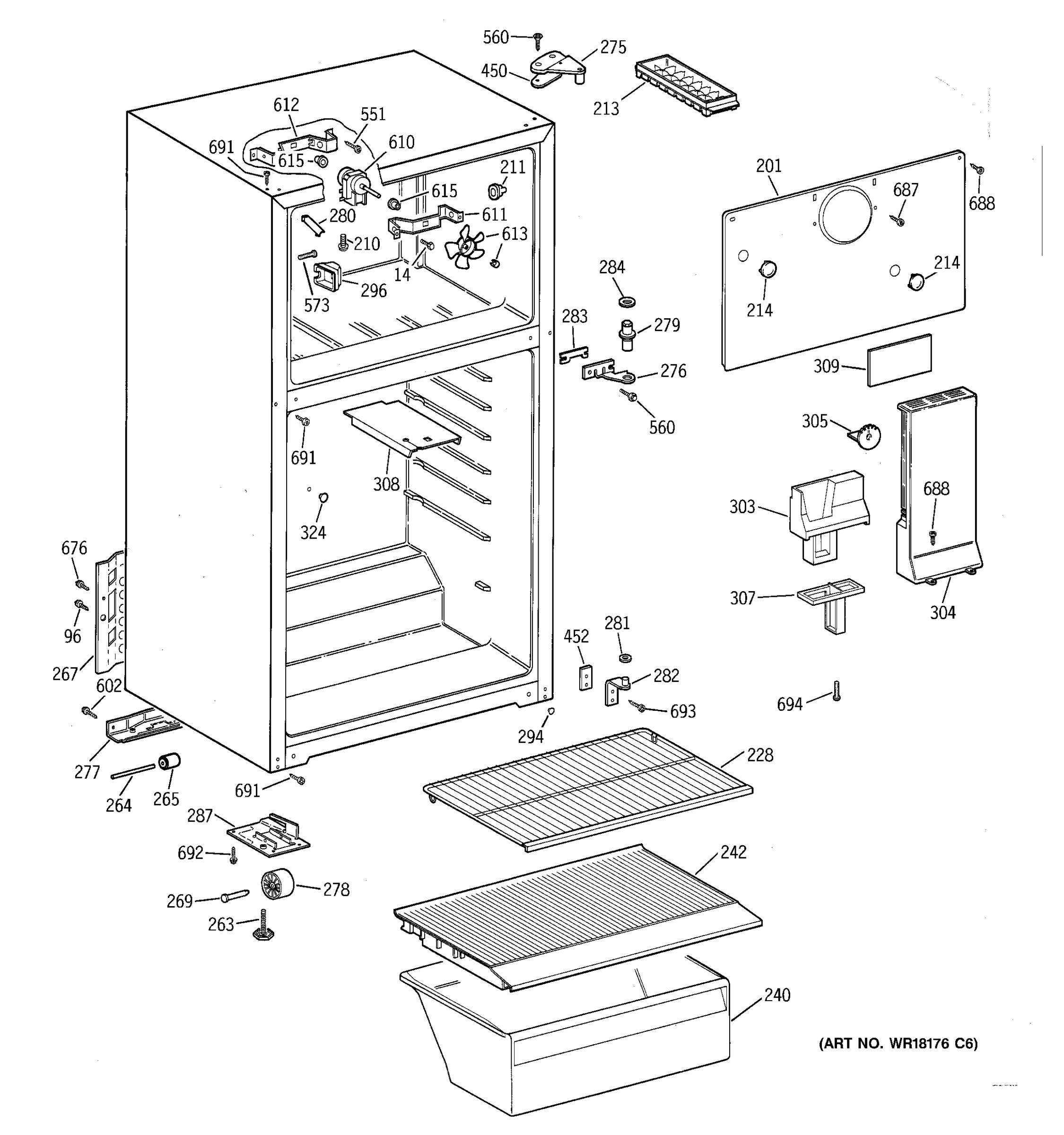 CABINET