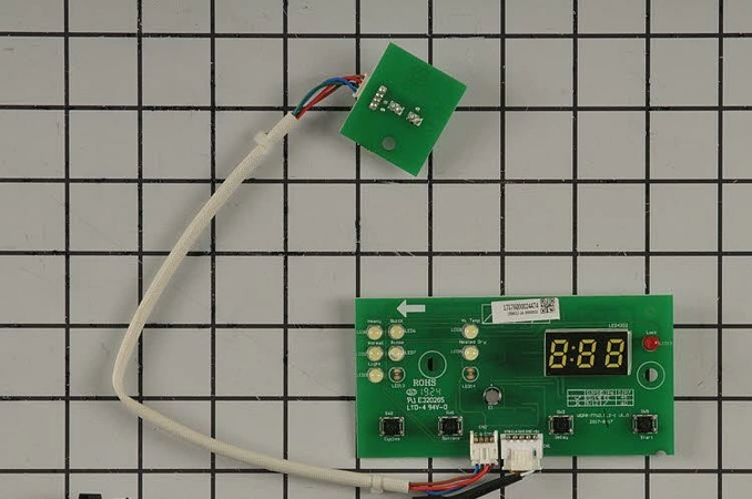 Electronic Control Board