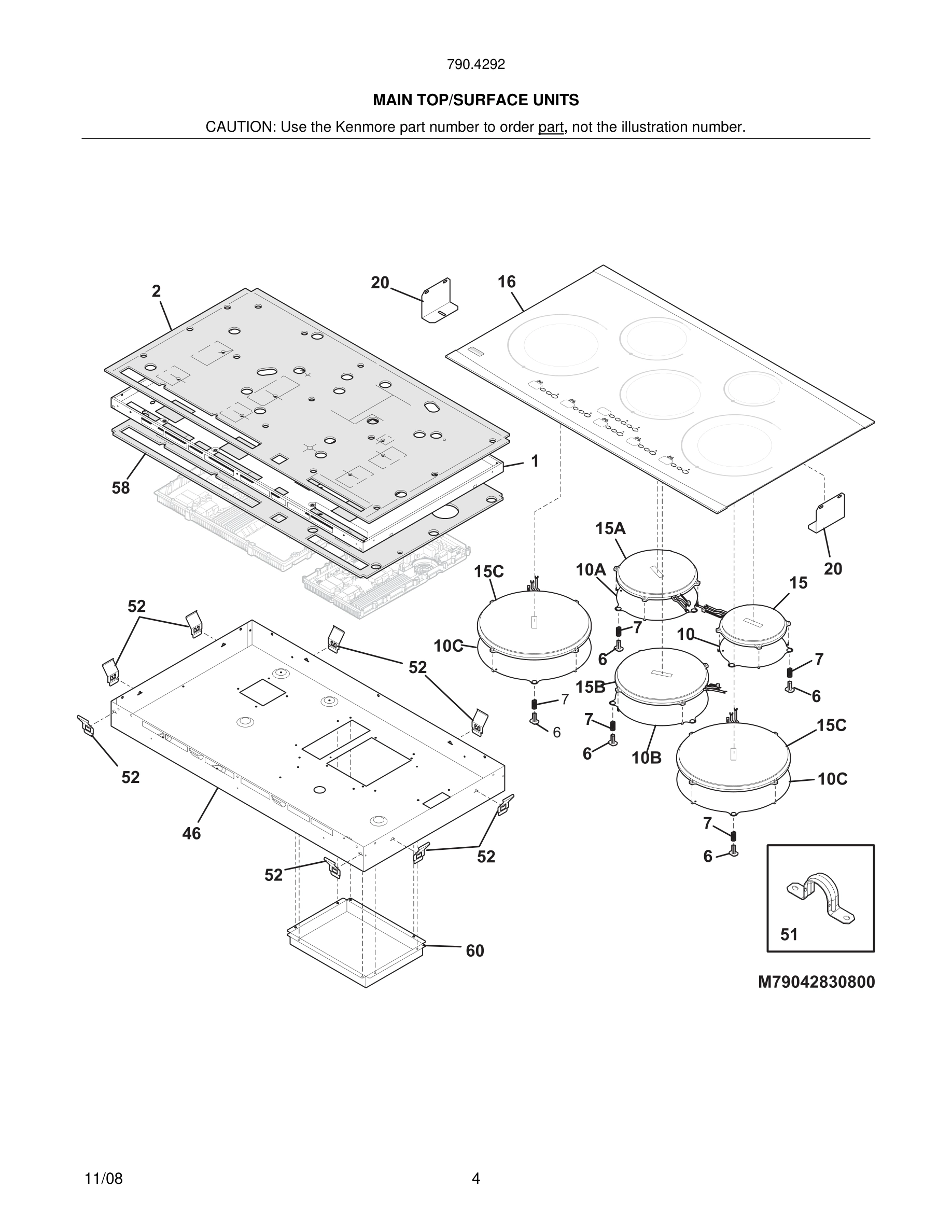 05 - MAIN TOP/SURFACE UNITS