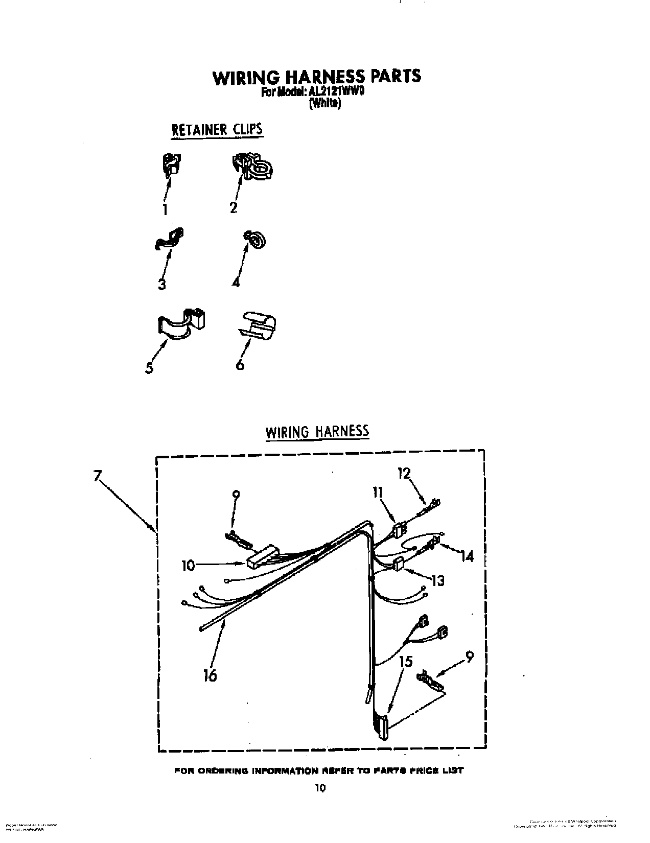 08 - WIRING HARNESS