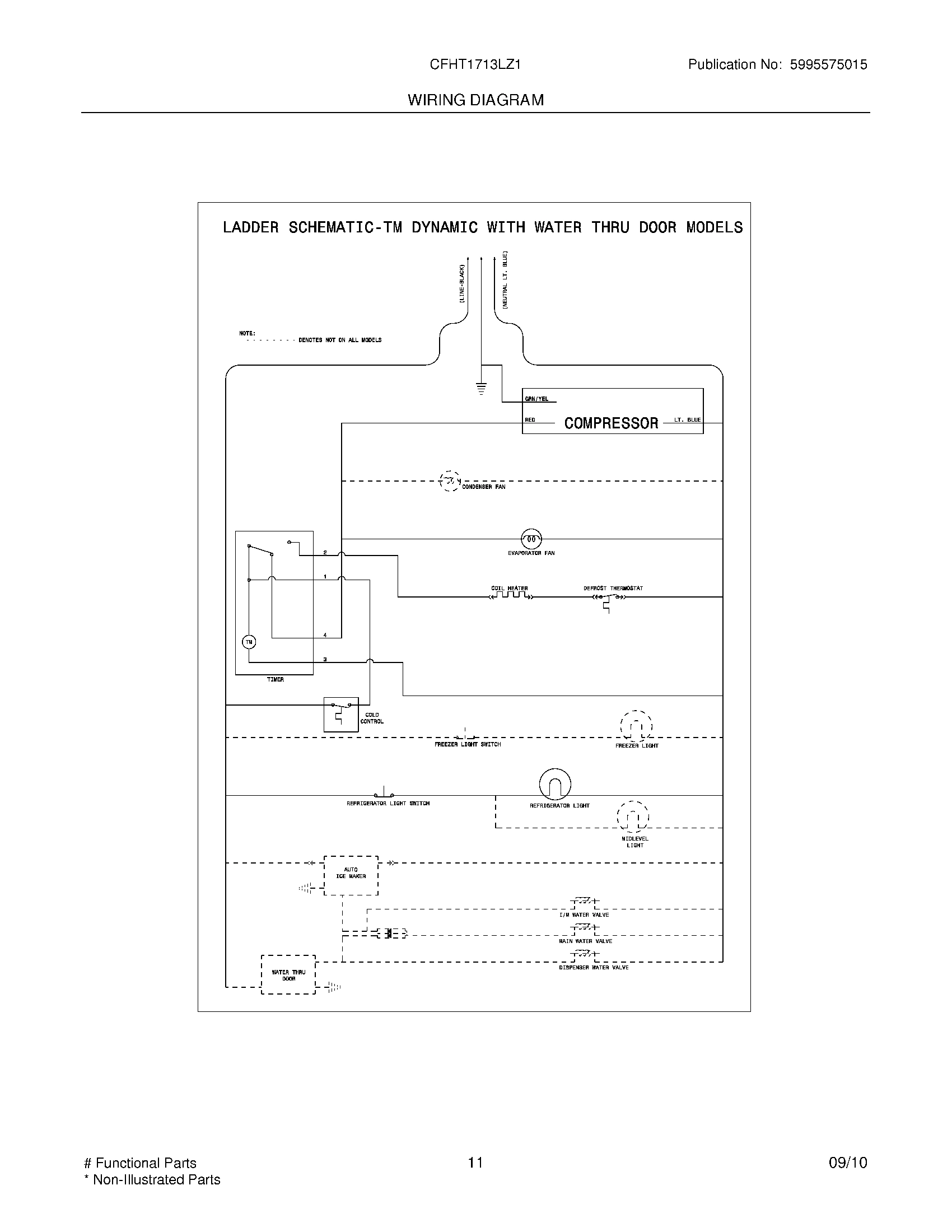 11 - WIRING DIAGRAM