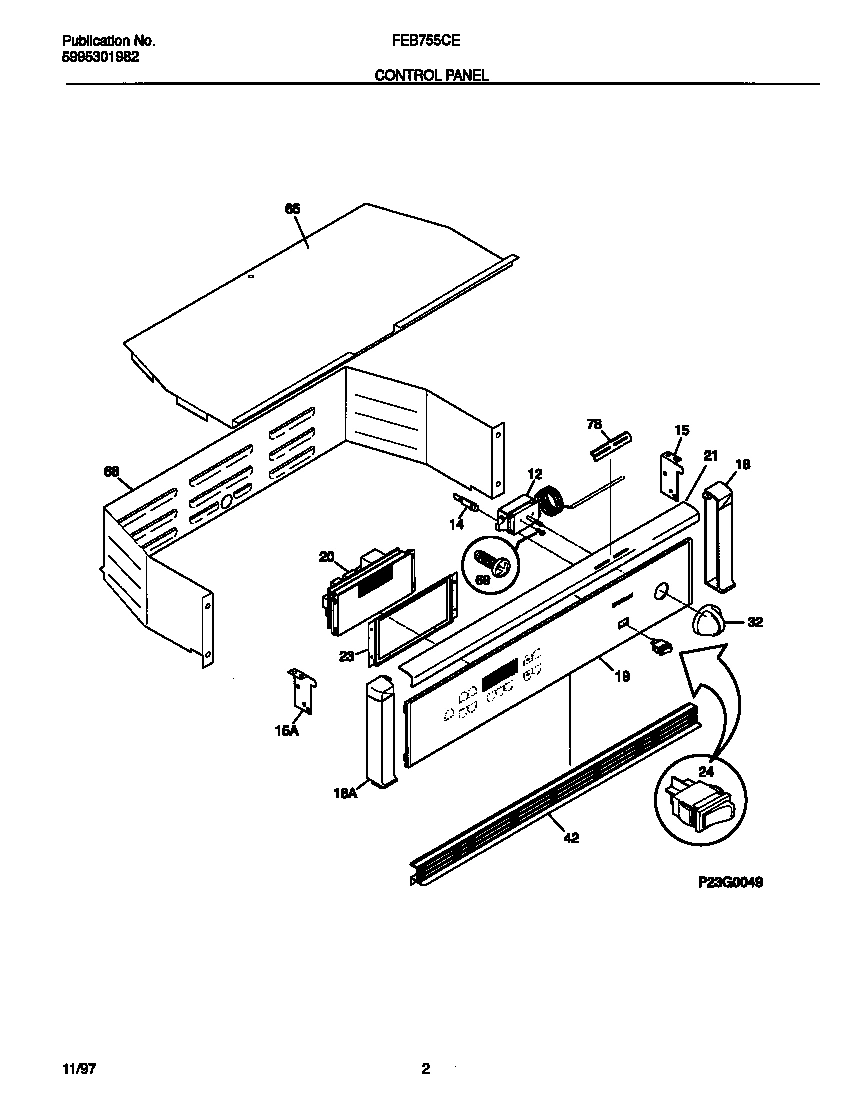 02 - CONTROL PANEL