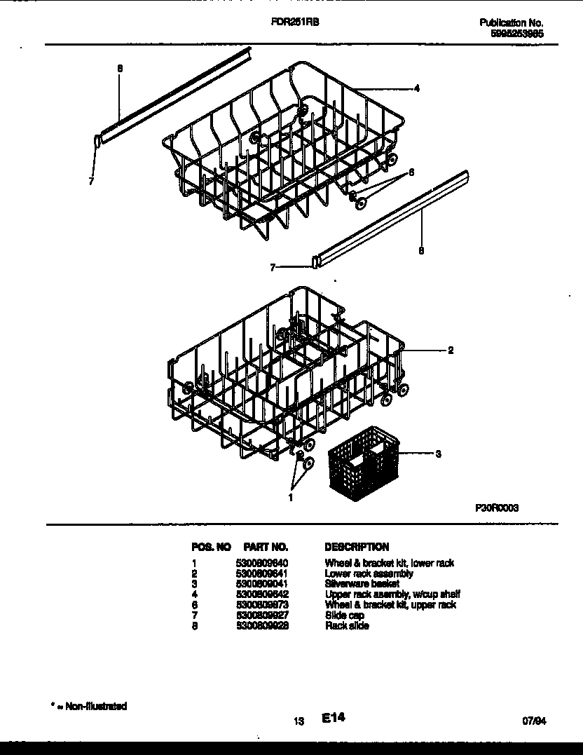 08 - RACKS AND TRAYS