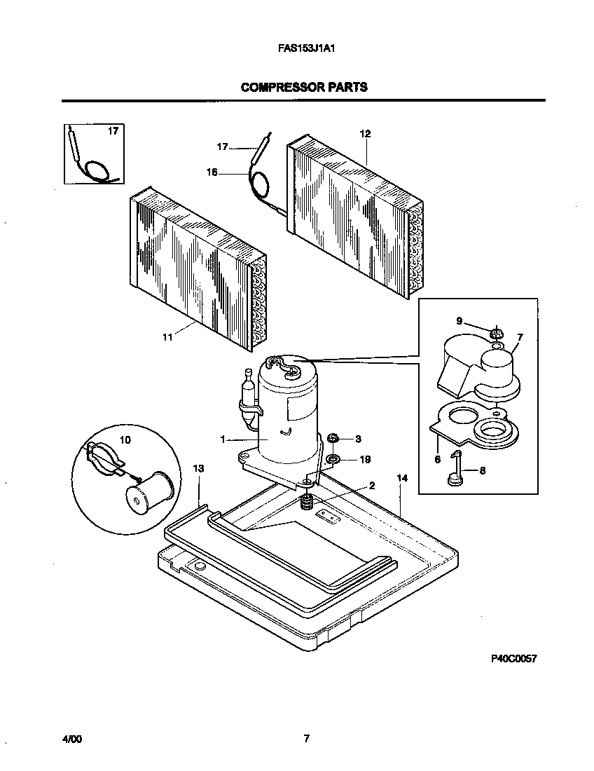 05 - COMPRESSOR PARTS