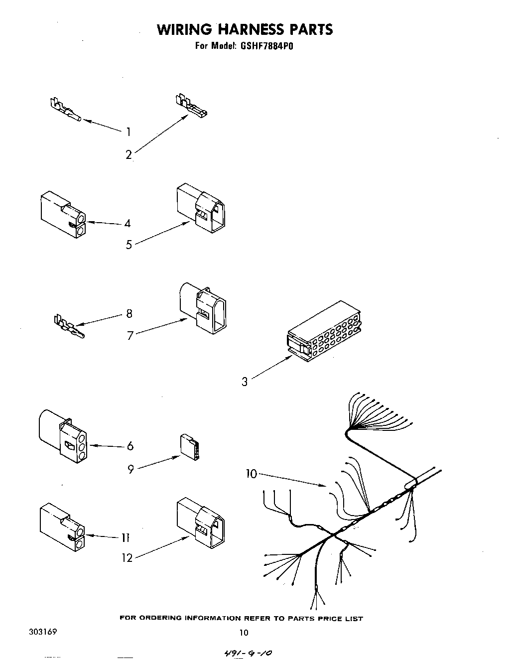 07 - WIRING HARNESS