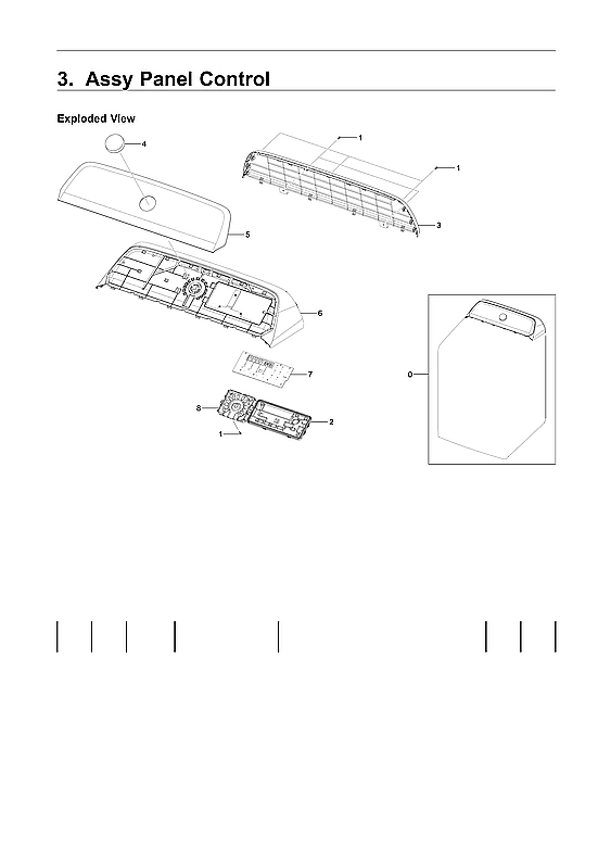 Assembly Panel Control
