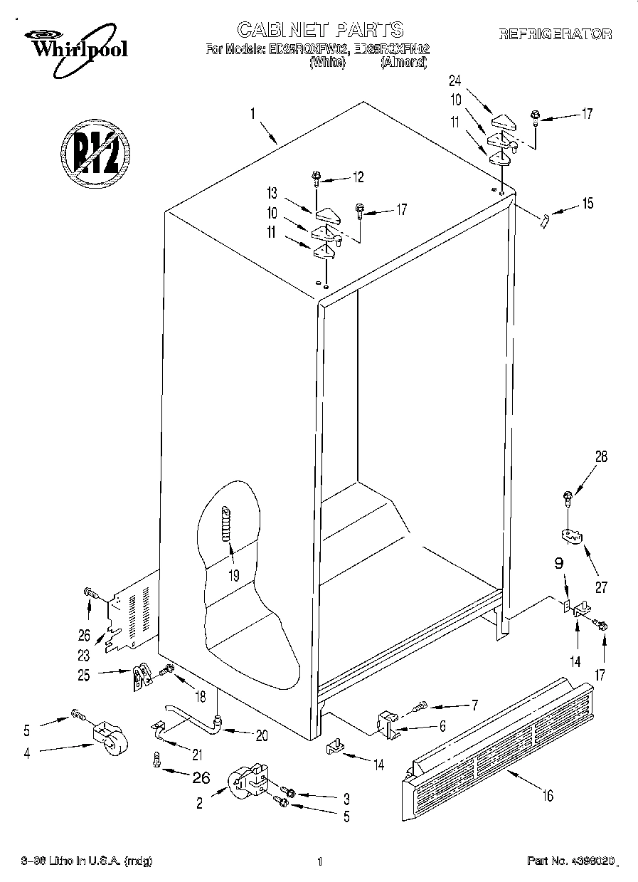 01 - CABINET