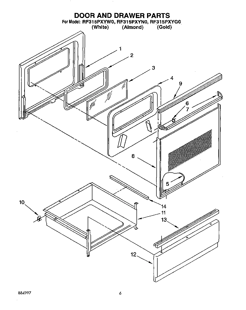 05 - DOOR AND DRAWER