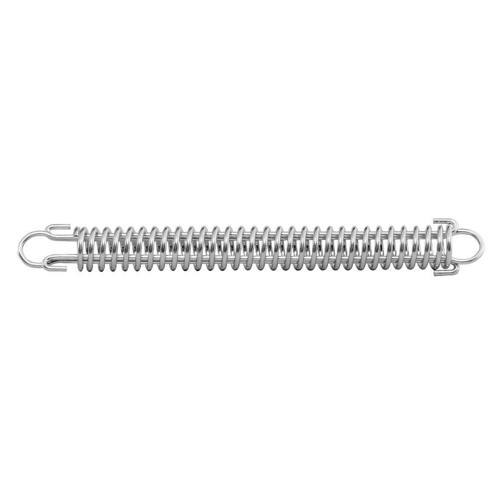 Bus Drop Safety Spring 80 LB. zinc pltd