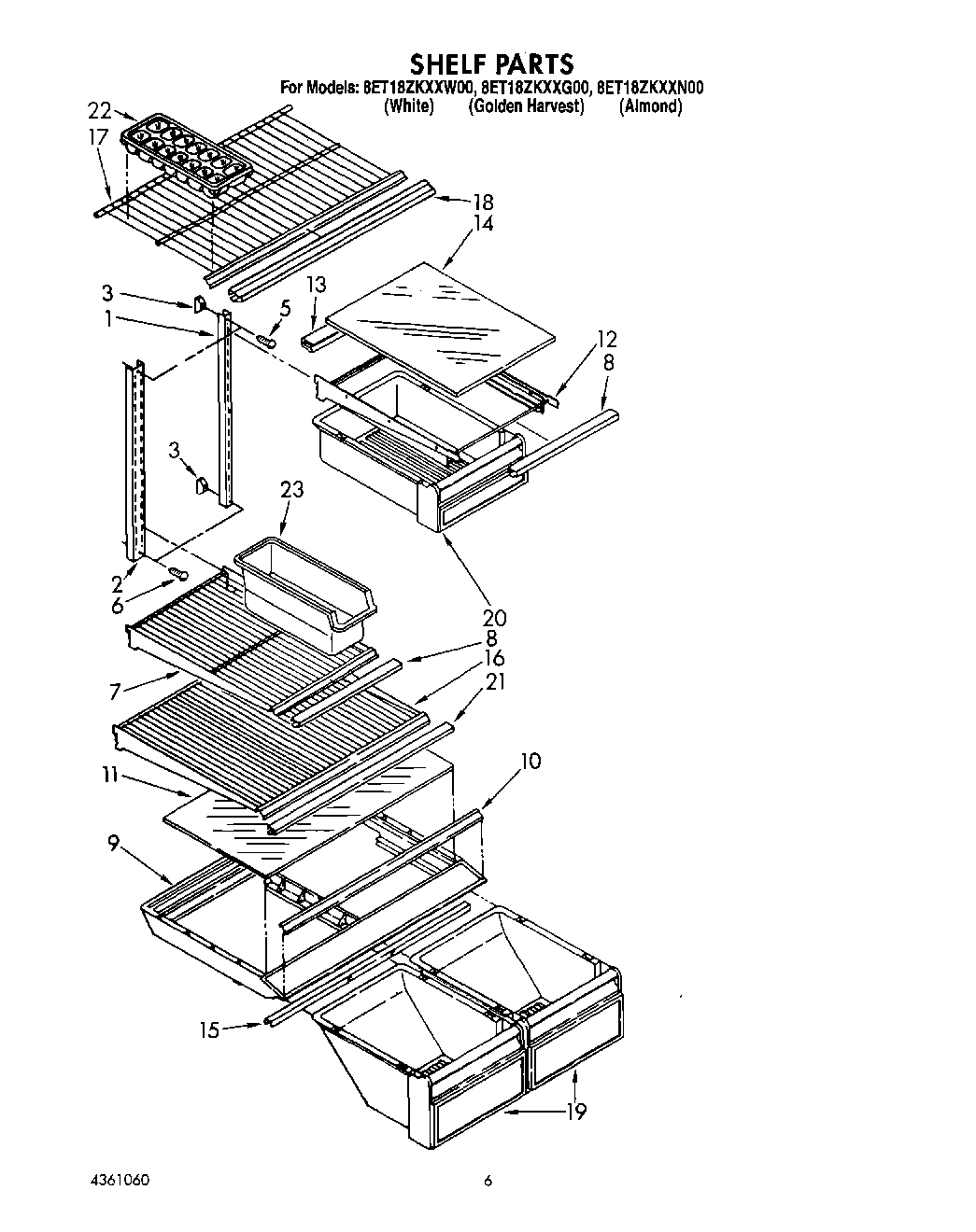 04 - SHELF