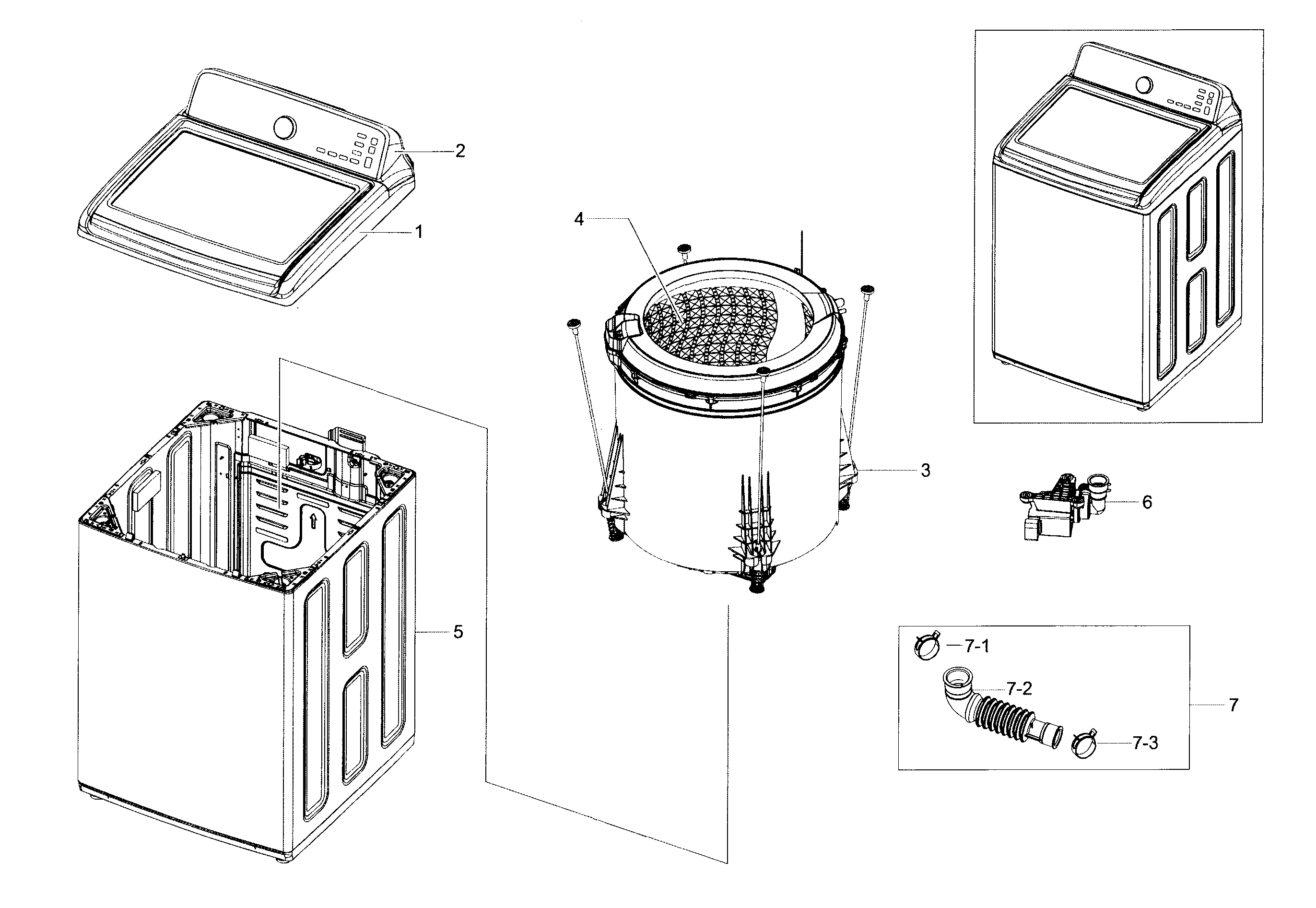 Main Assembly