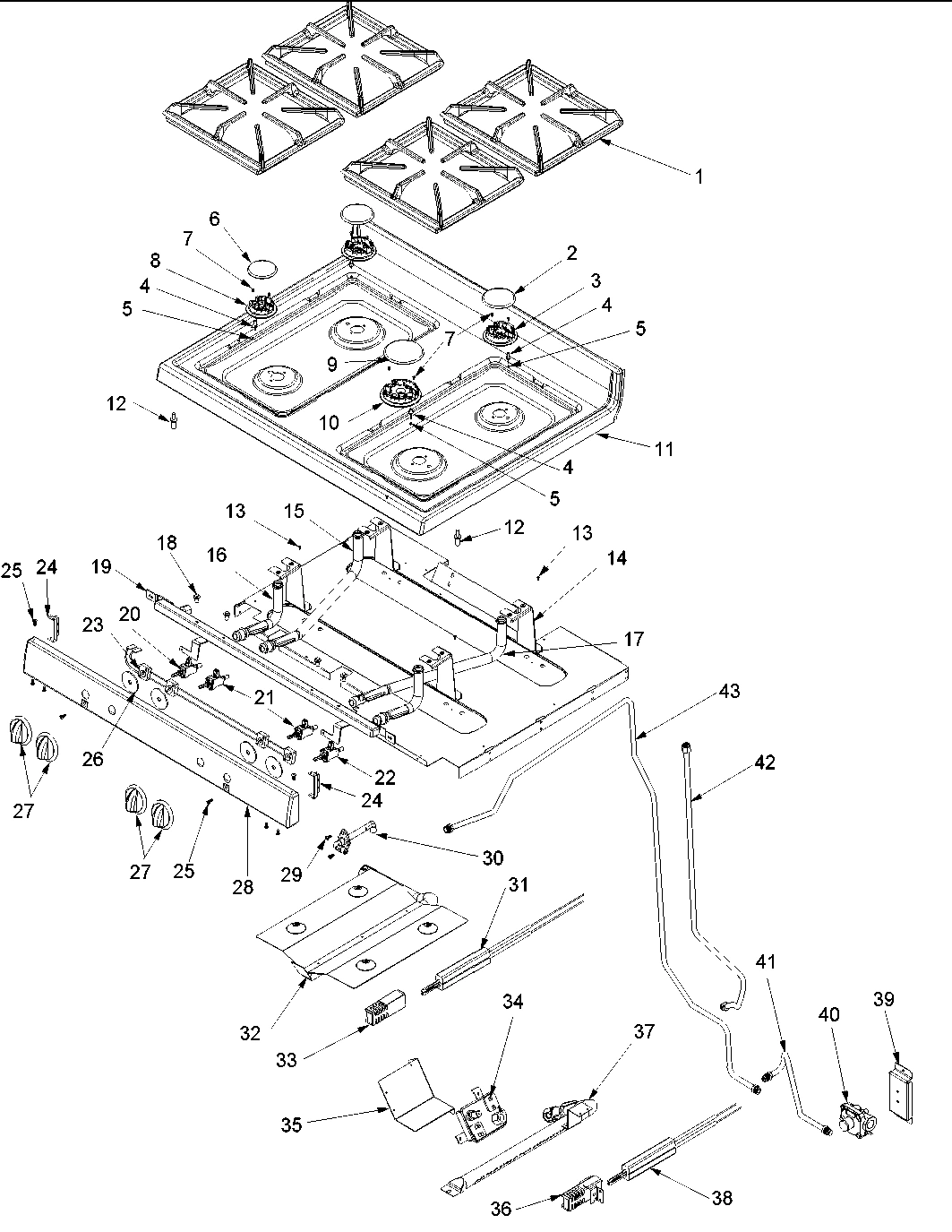 03 - Maintop and Gas Supply