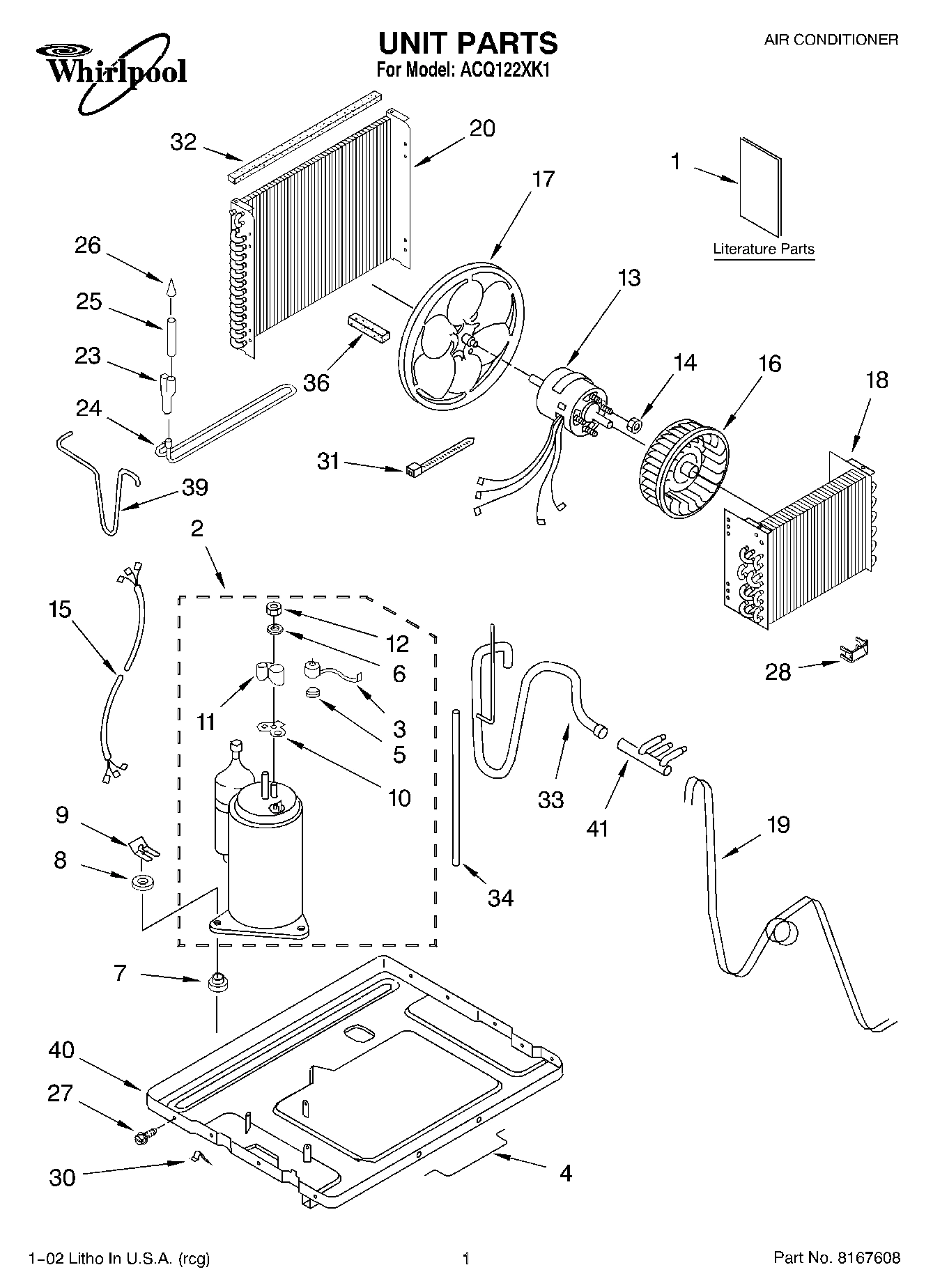 01 - UNIT, LITERATURE