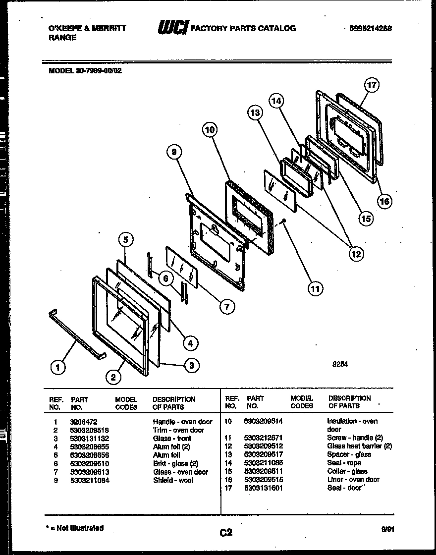 07 - DOOR PARTS