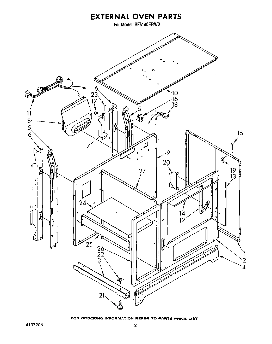 02 - EXTERNAL OVEN