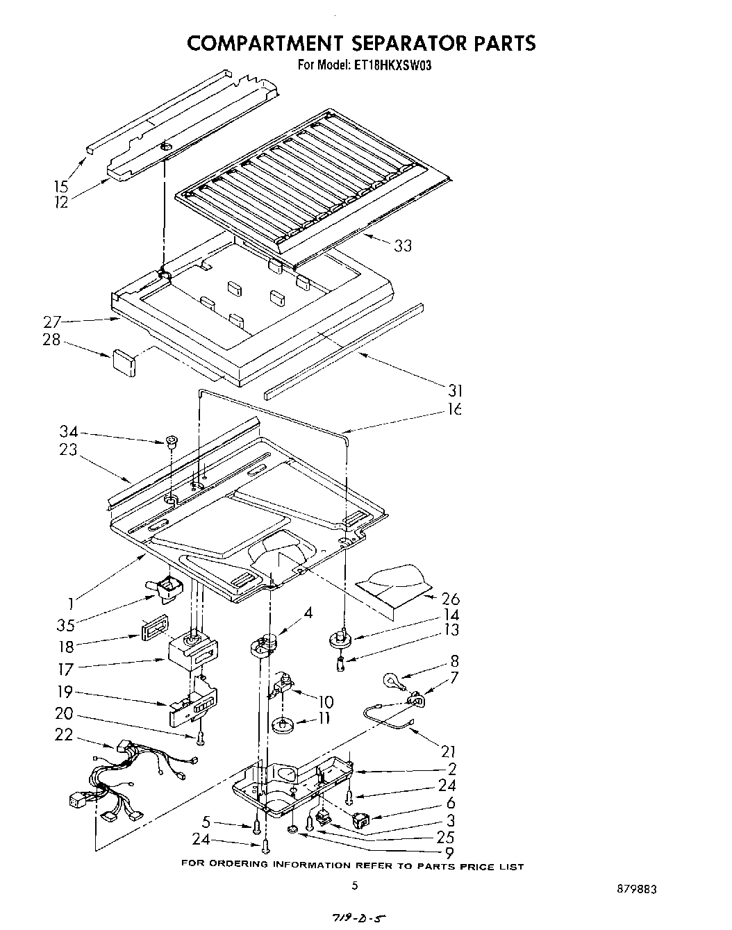 04 - COMPARTMENT SEPARATOR