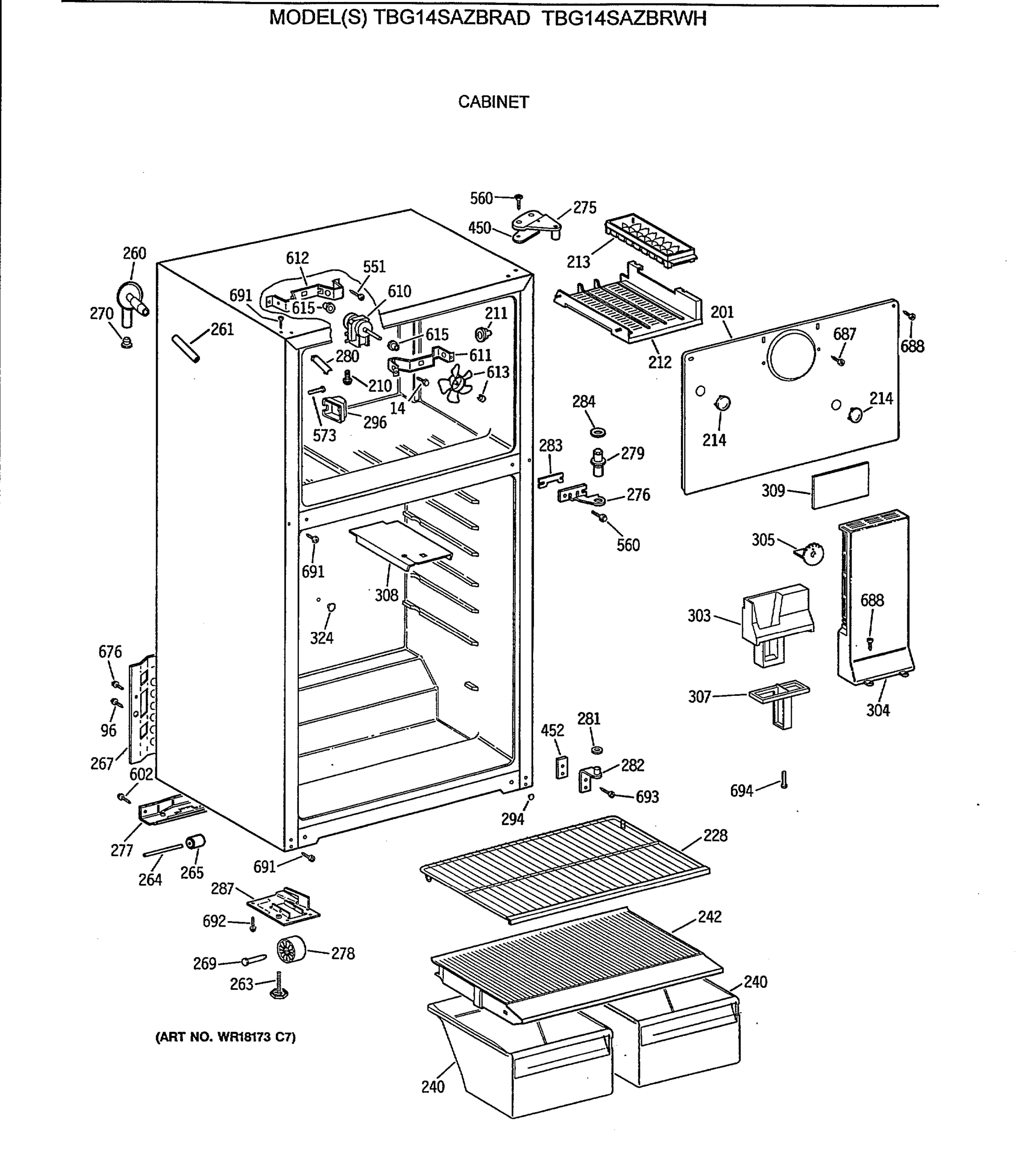 CABINET