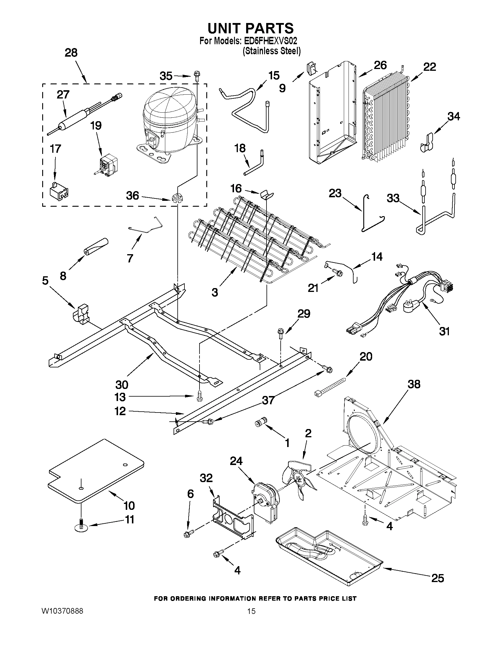 09 - UNIT PARTS