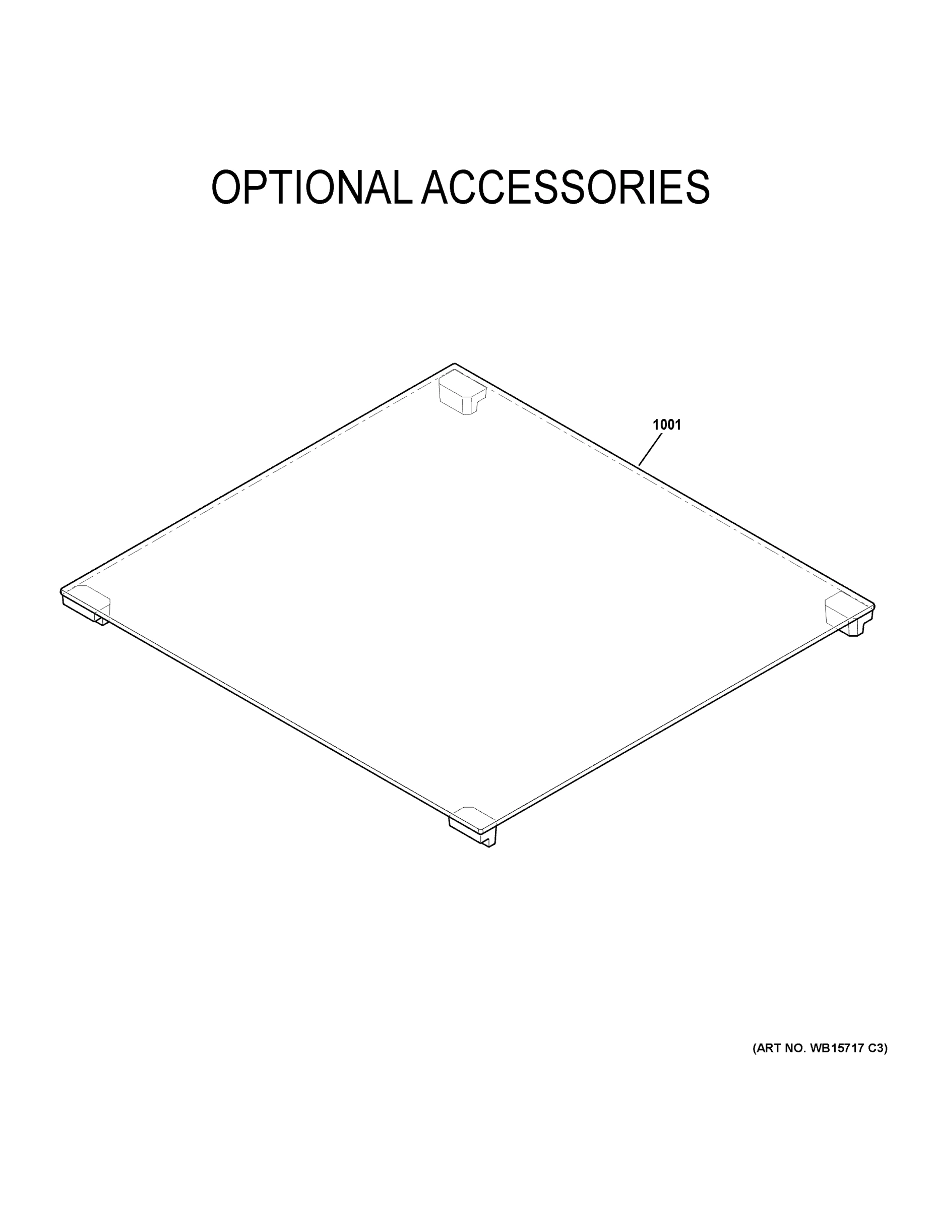 OPTIONAL ACCESSORIES