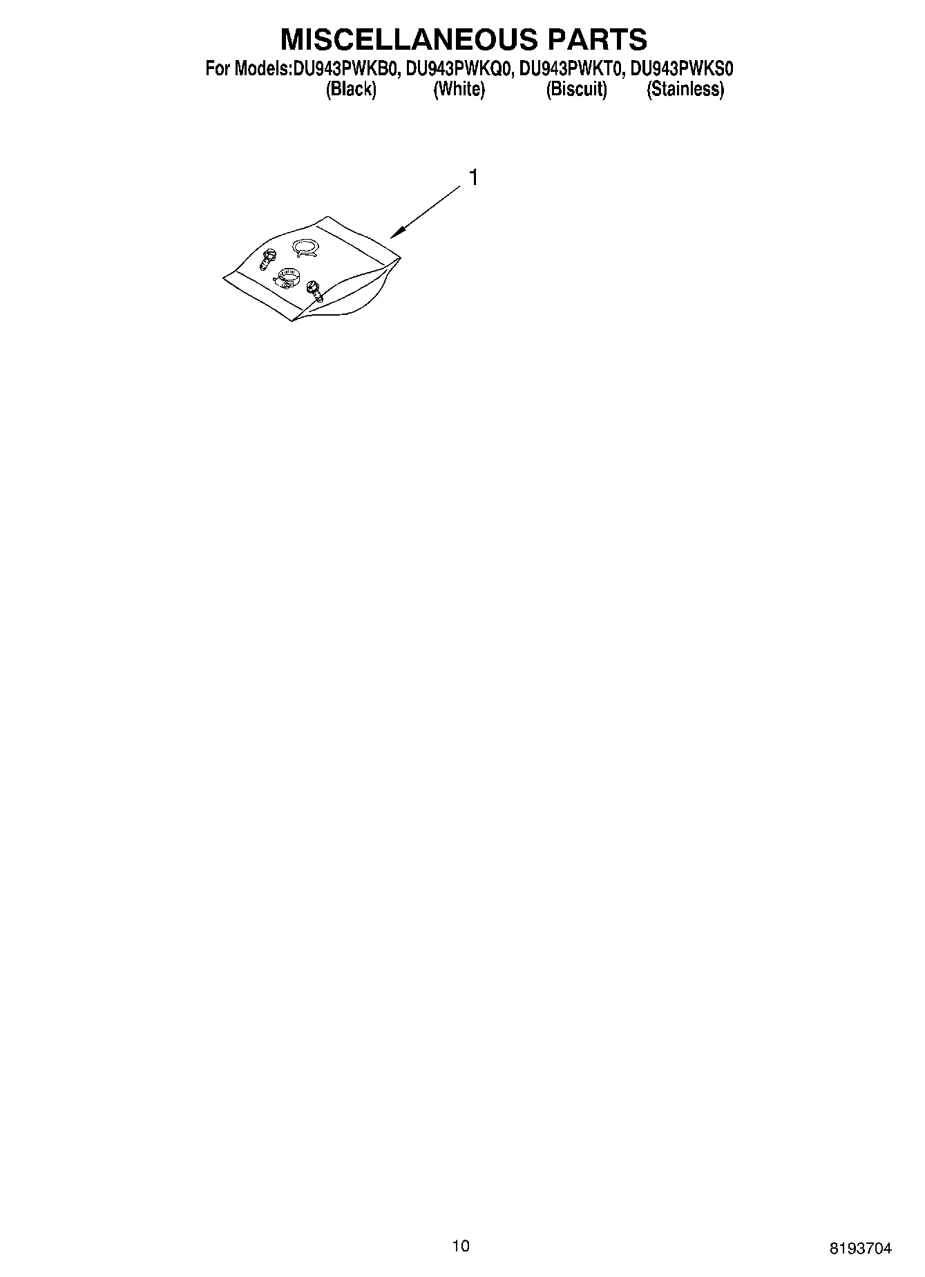 07 - MISCELLANEOUS PARTS OPTIONAL PARTS