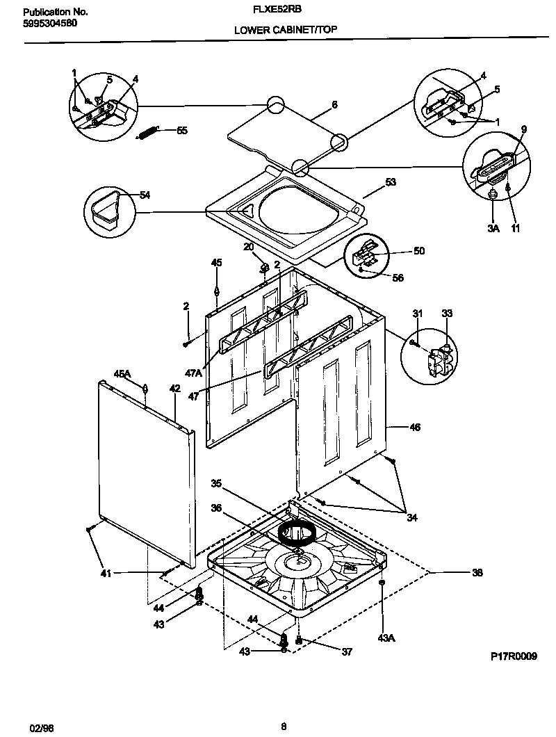 05 - LOWER CABINET/TOP