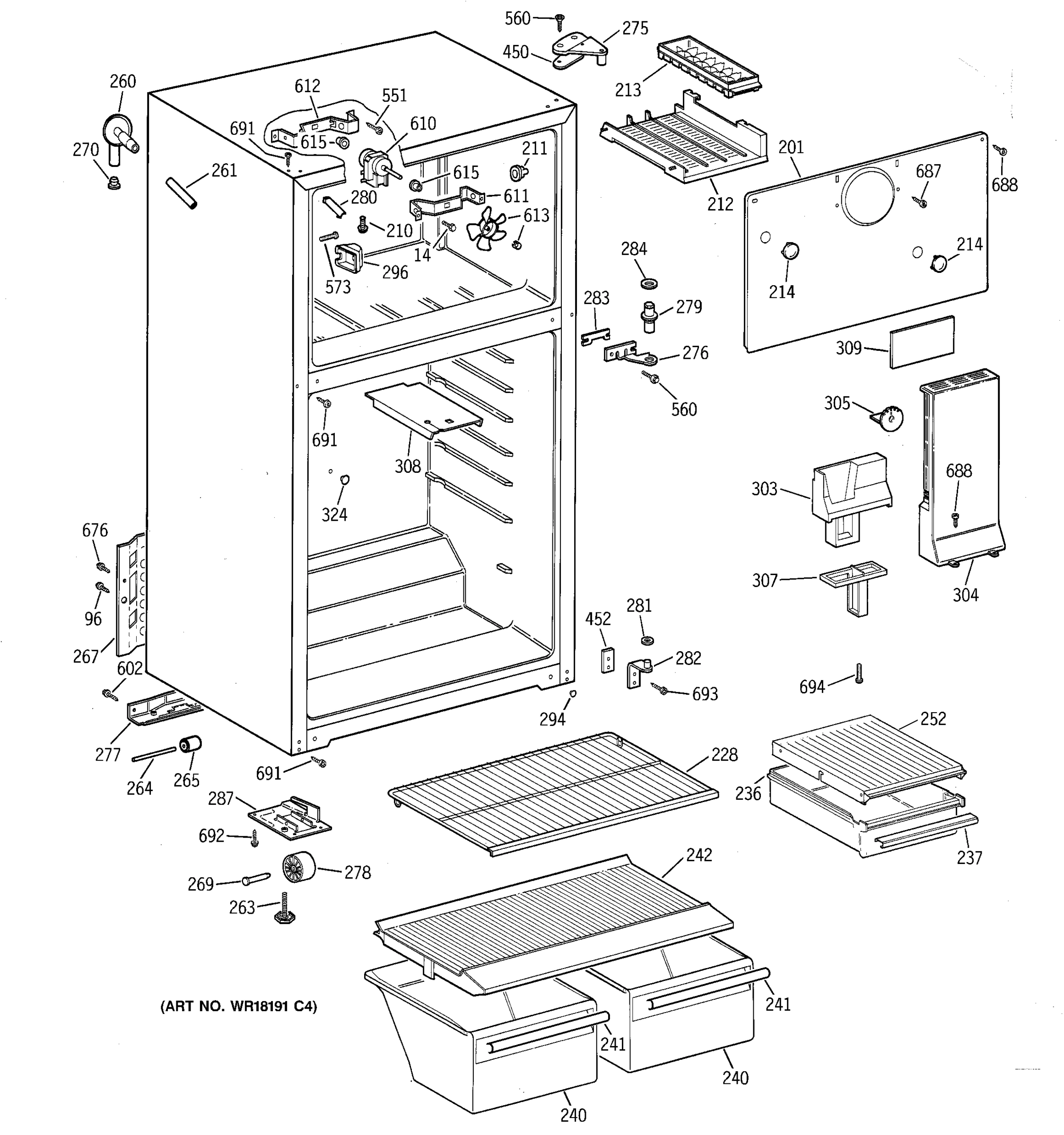 CABINET